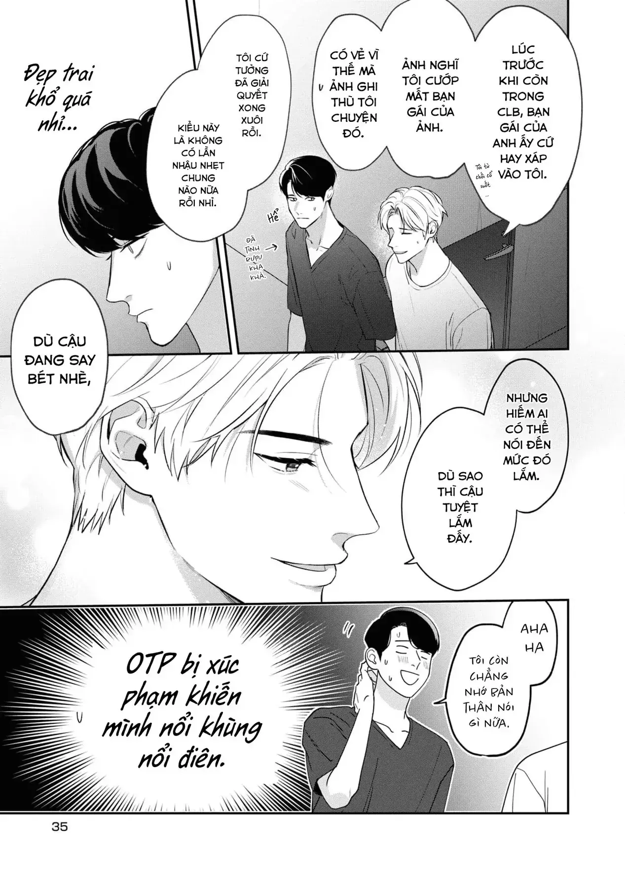Ore Ga Shuyaku Na Wake Ga Nai Chapter 1 - Trang 38