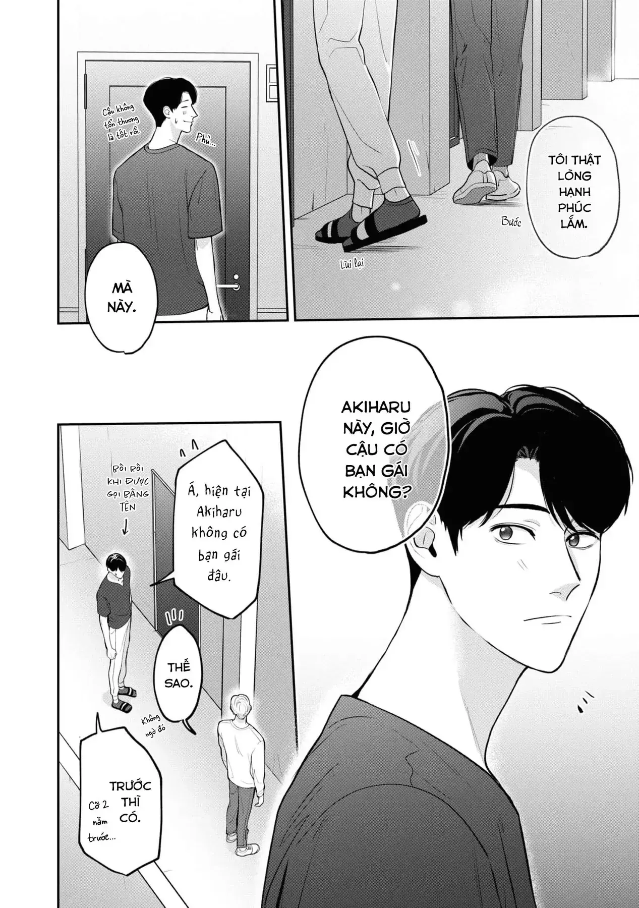 Ore Ga Shuyaku Na Wake Ga Nai Chapter 1 - Trang 39
