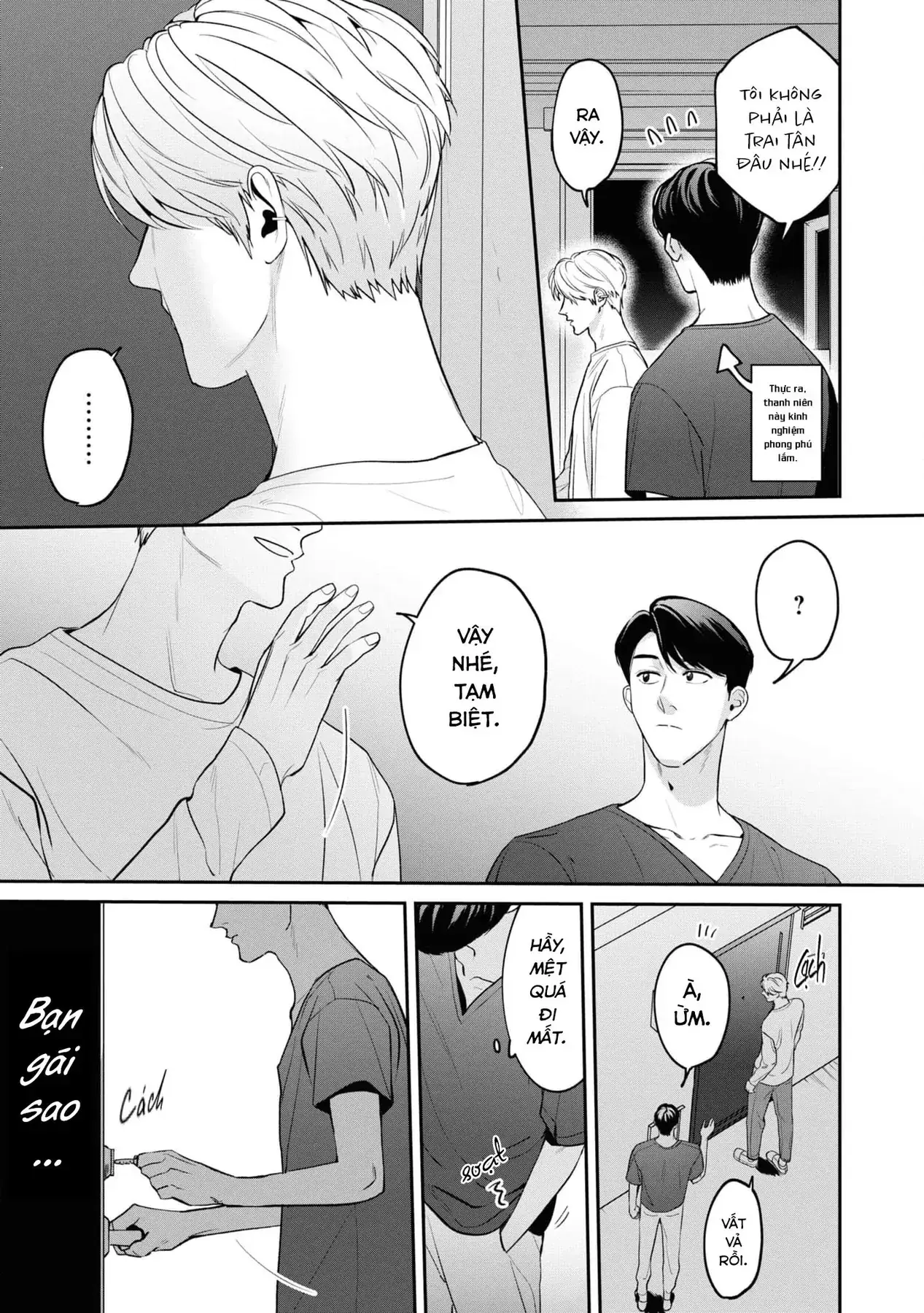 Ore Ga Shuyaku Na Wake Ga Nai Chapter 1 - Trang 40