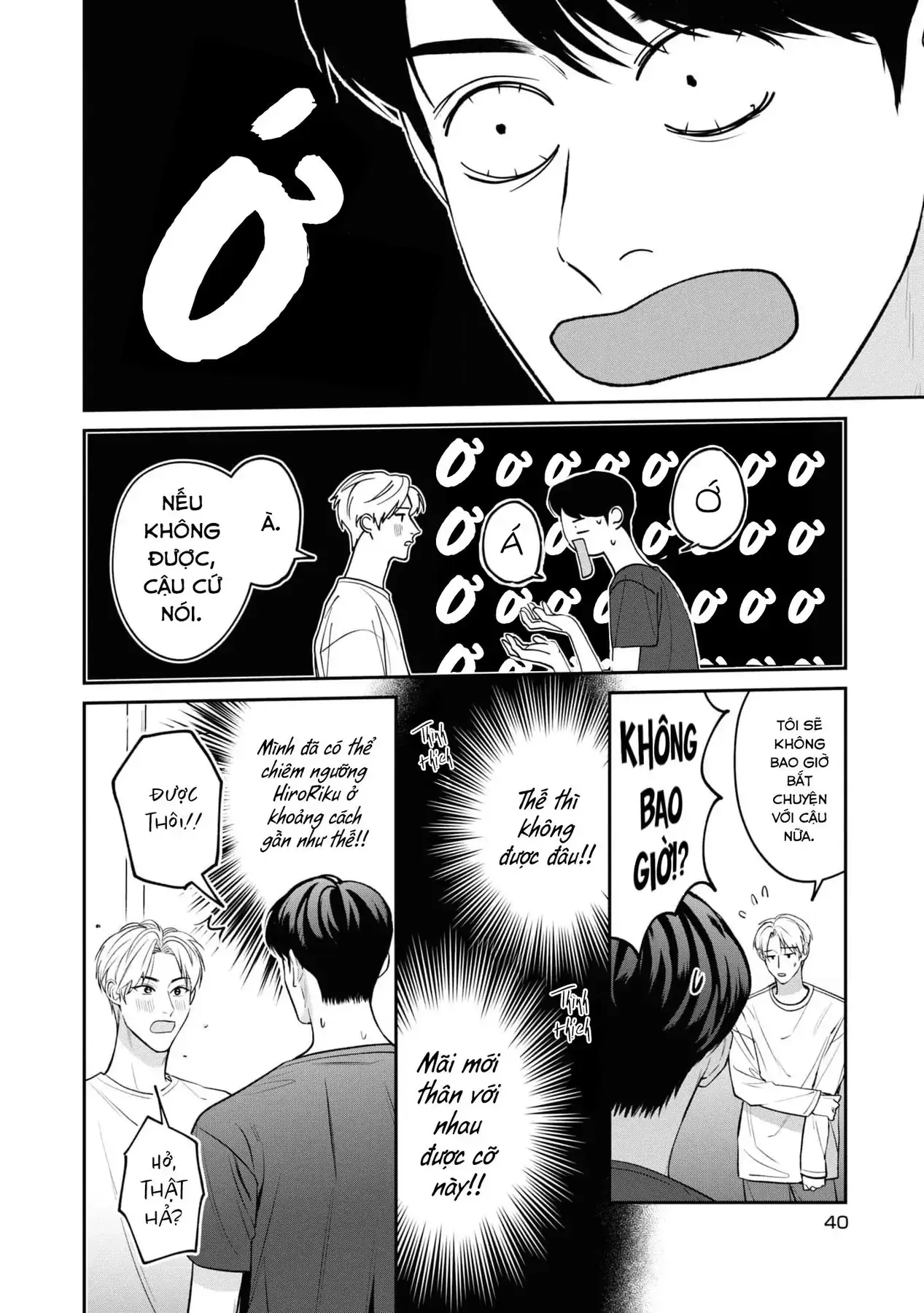 Ore Ga Shuyaku Na Wake Ga Nai Chapter 1 - Trang 43