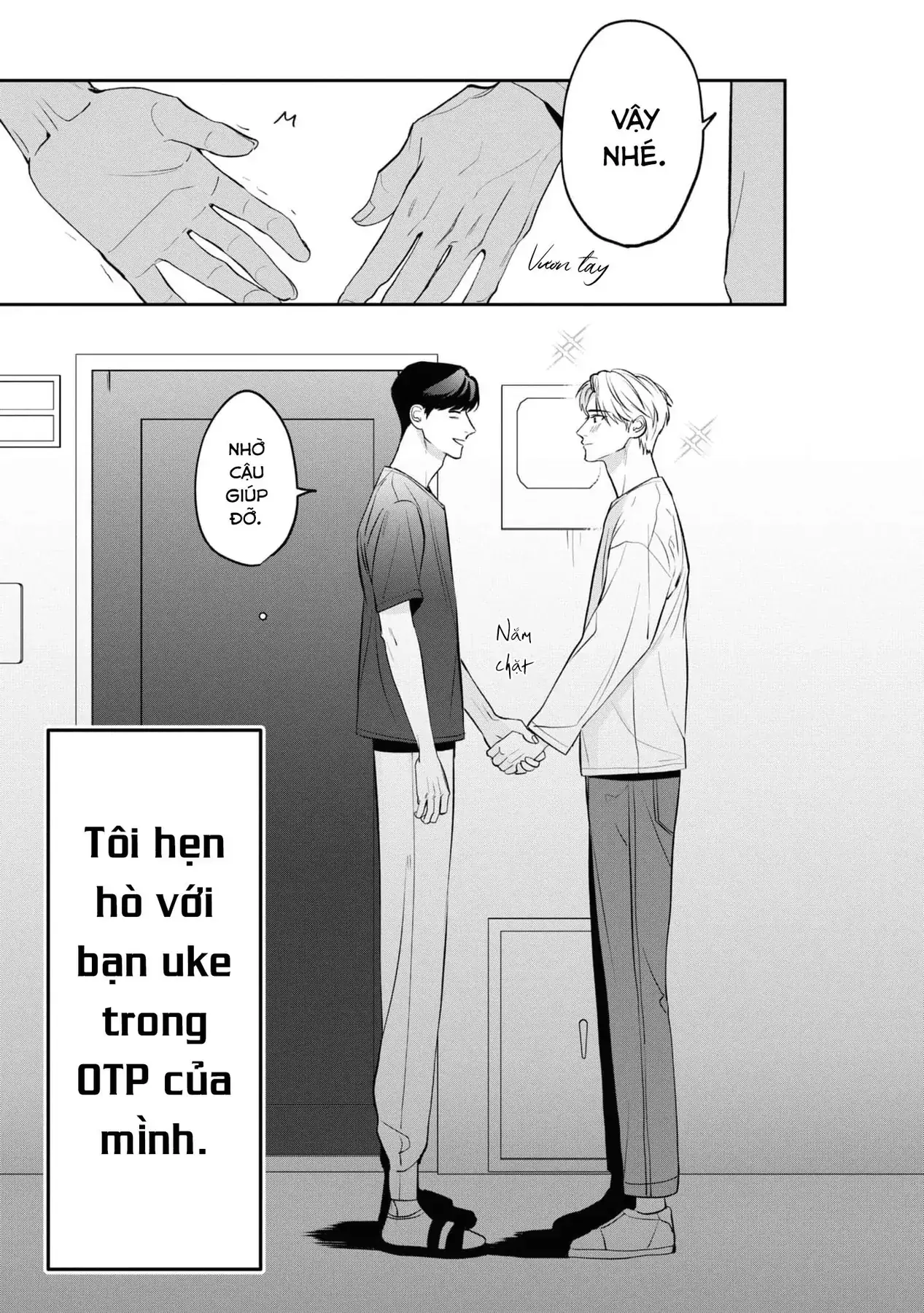 Ore Ga Shuyaku Na Wake Ga Nai Chapter 1 - Trang 44