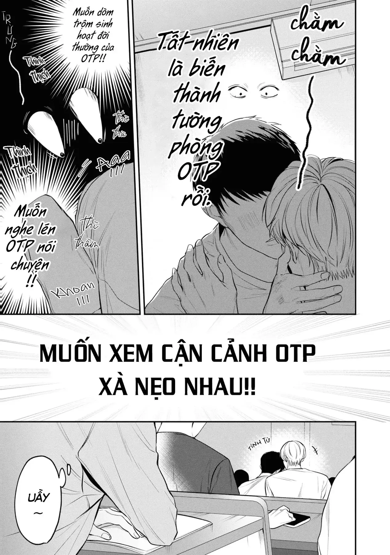 Ore Ga Shuyaku Na Wake Ga Nai Chapter 1 - Trang 8