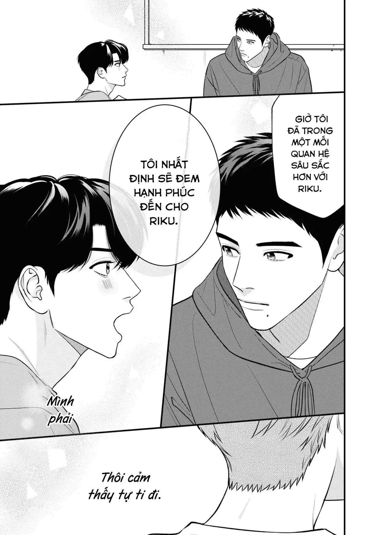 Ore Ga Shuyaku Na Wake Ga Nai Chapter 10 - Trang 10