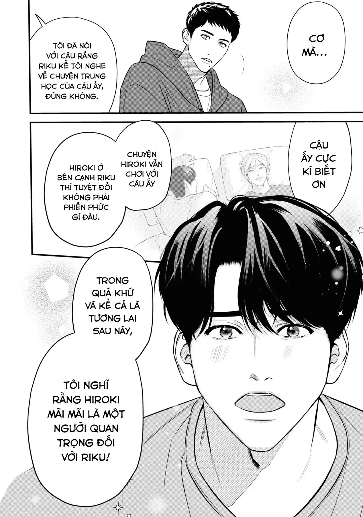 Ore Ga Shuyaku Na Wake Ga Nai Chapter 10 - Trang 11