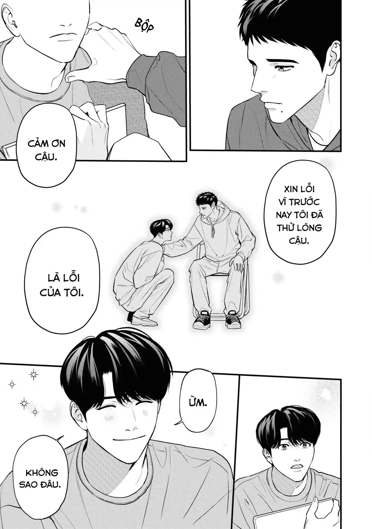 Ore Ga Shuyaku Na Wake Ga Nai Chapter 10 - Trang 12