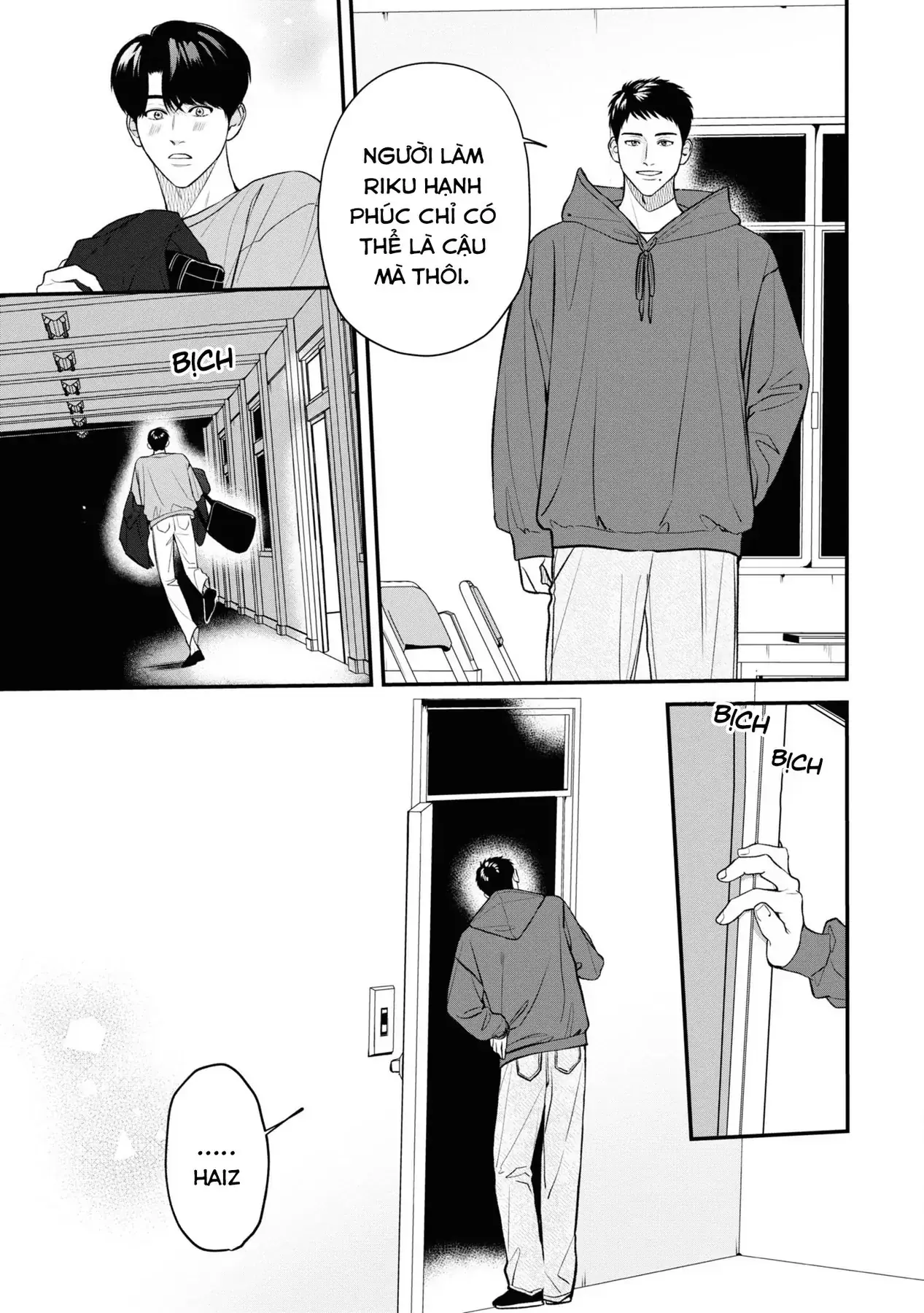 Ore Ga Shuyaku Na Wake Ga Nai Chapter 10 - Trang 14