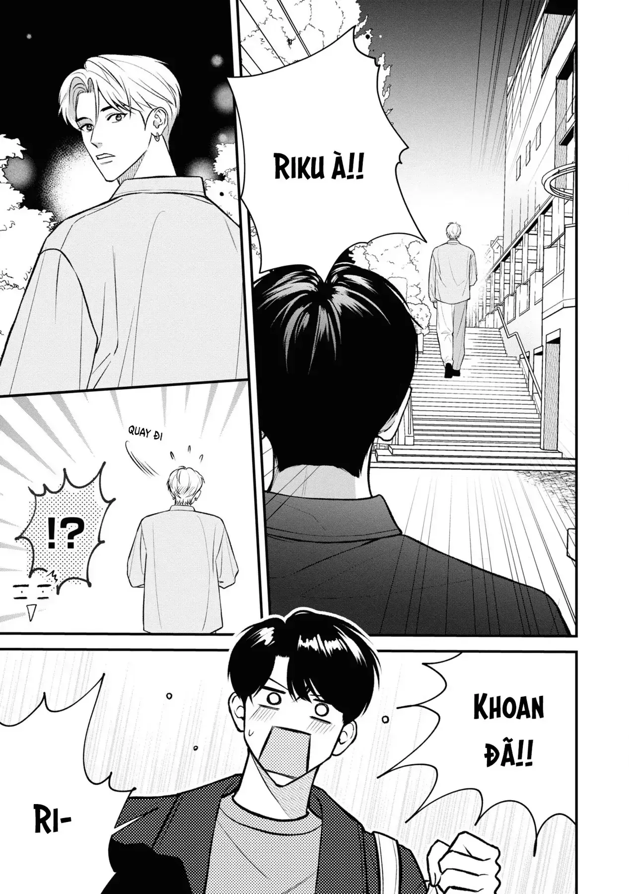 Ore Ga Shuyaku Na Wake Ga Nai Chapter 10 - Trang 16