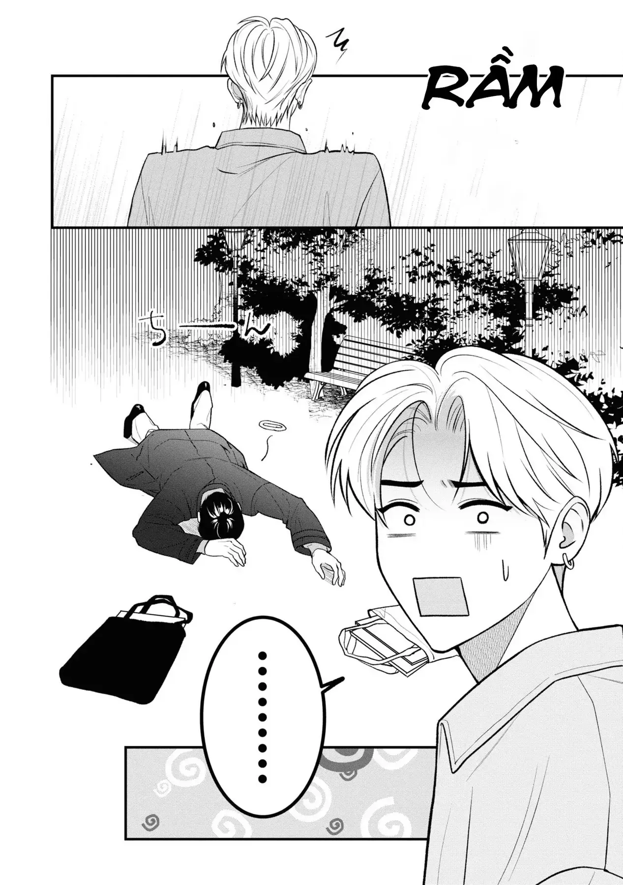 Ore Ga Shuyaku Na Wake Ga Nai Chapter 10 - Trang 17