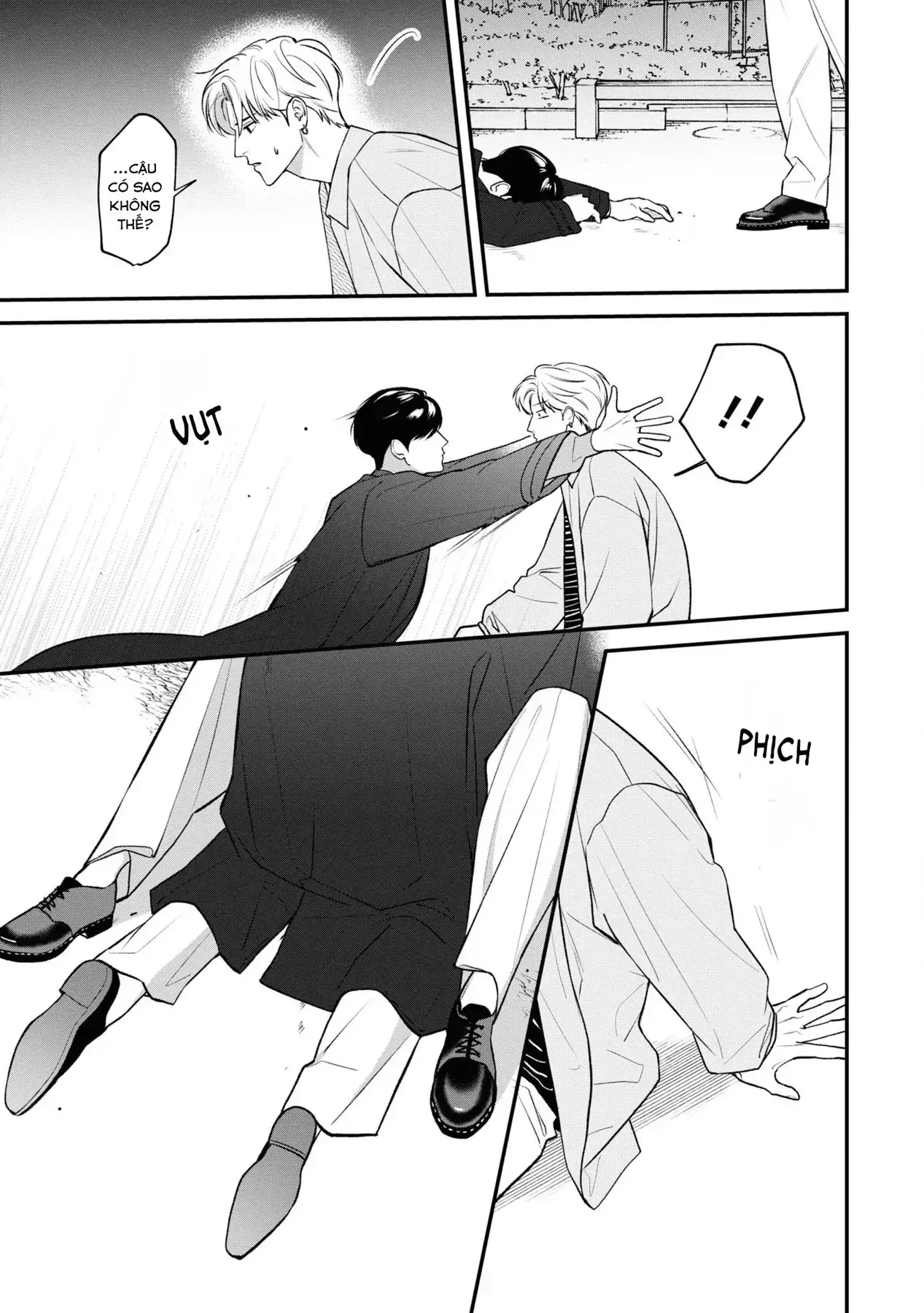 Ore Ga Shuyaku Na Wake Ga Nai Chapter 10 - Trang 18