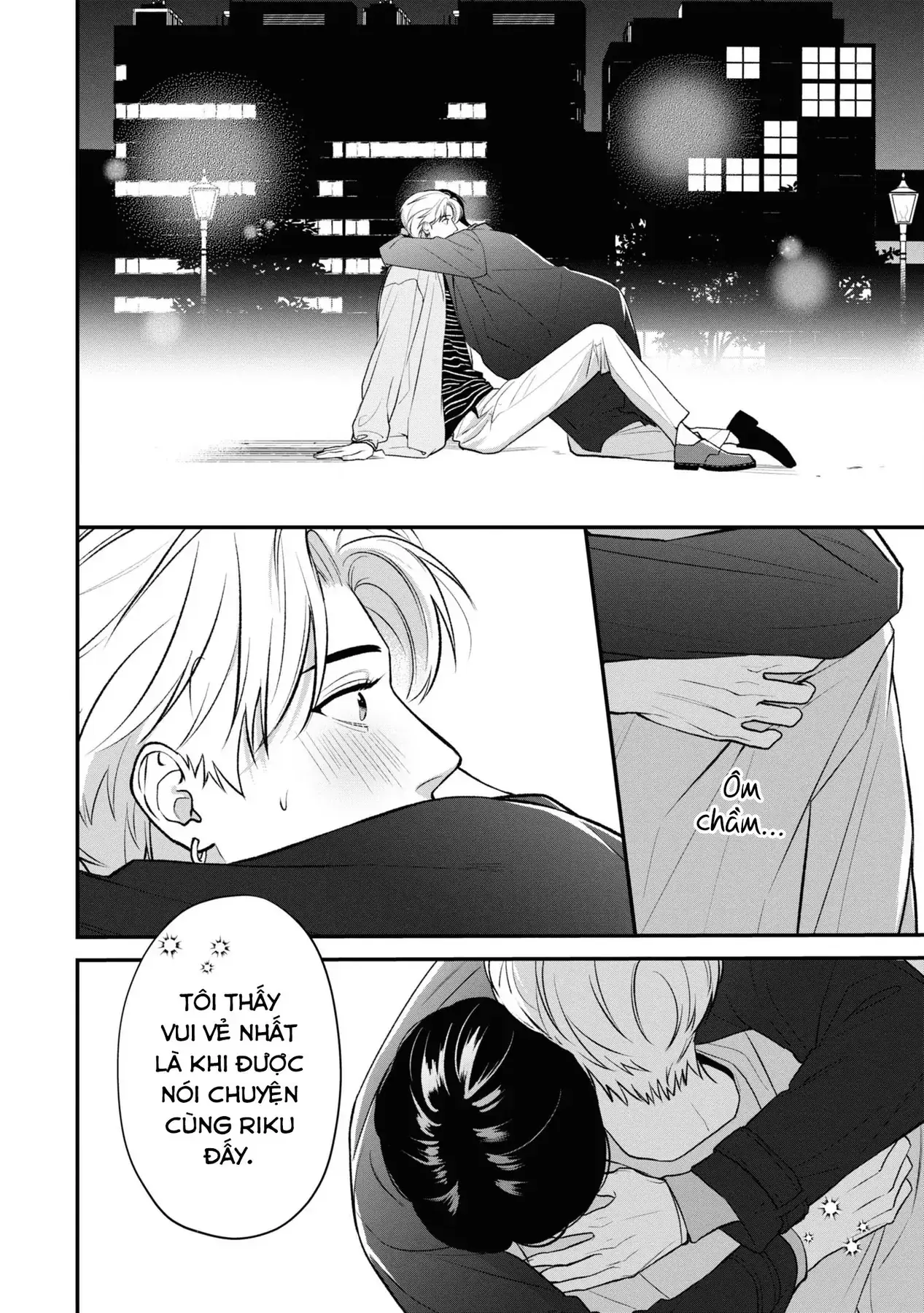 Ore Ga Shuyaku Na Wake Ga Nai Chapter 10 - Trang 19
