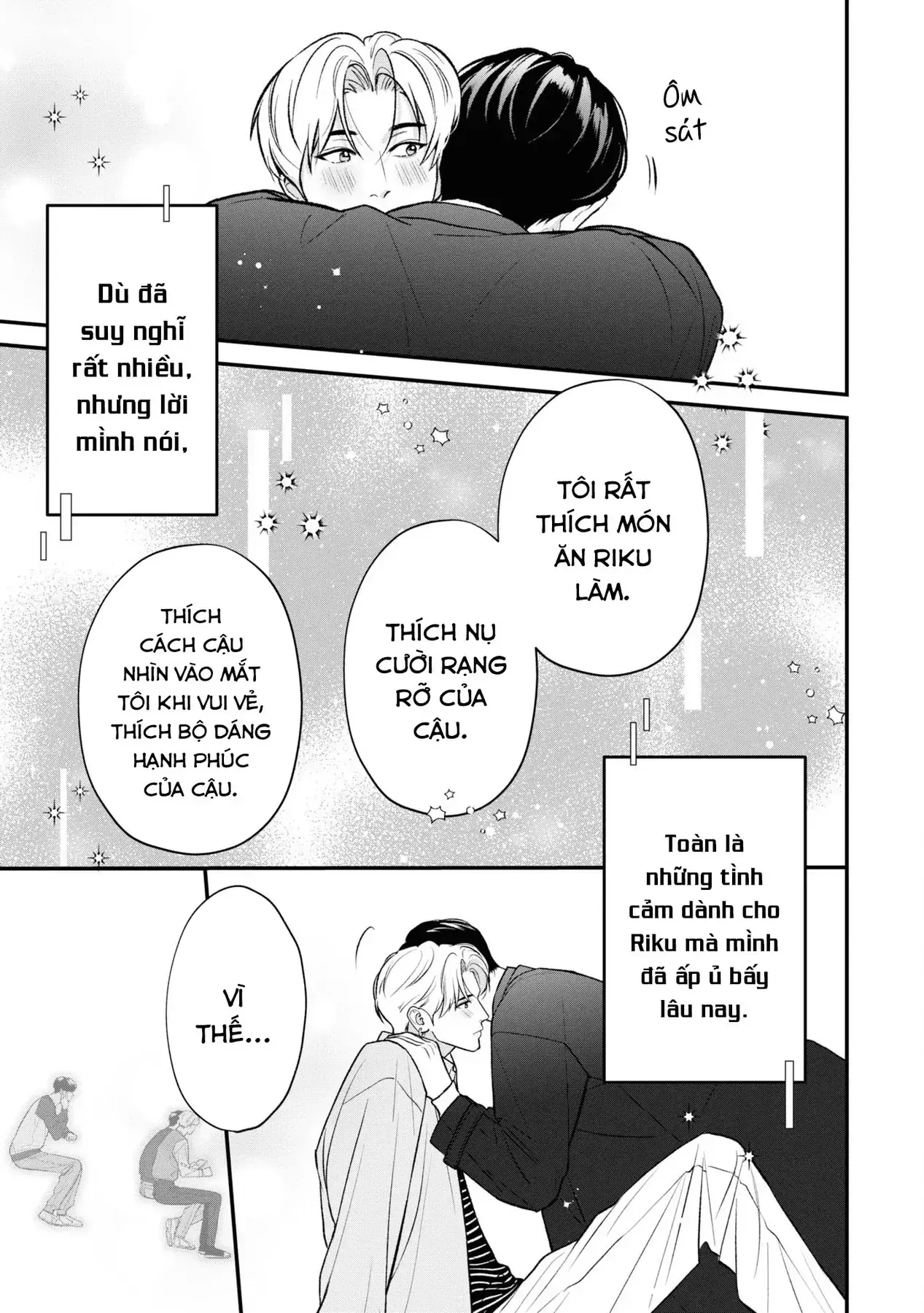 Ore Ga Shuyaku Na Wake Ga Nai Chapter 10 - Trang 20