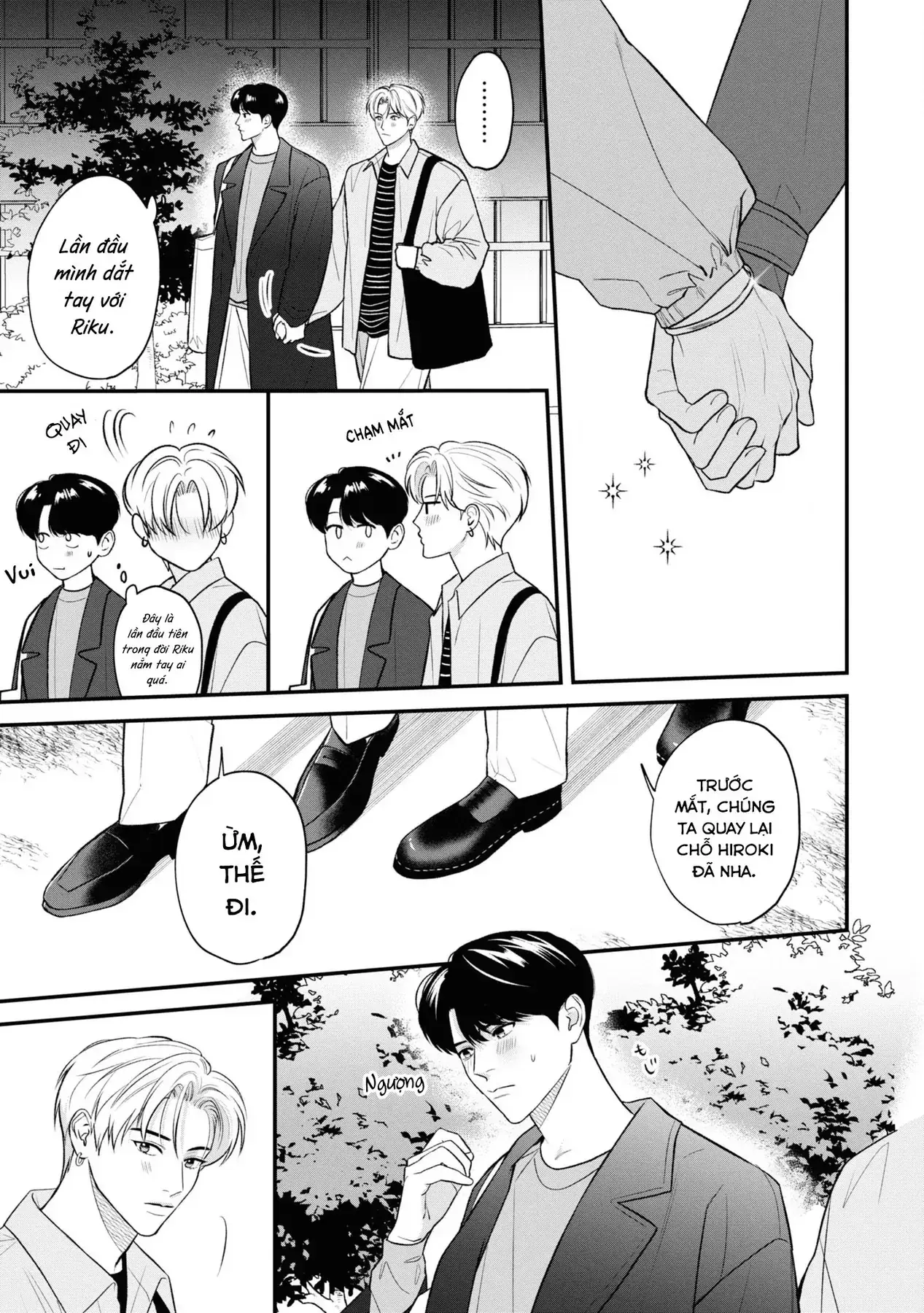 Ore Ga Shuyaku Na Wake Ga Nai Chapter 10 - Trang 26