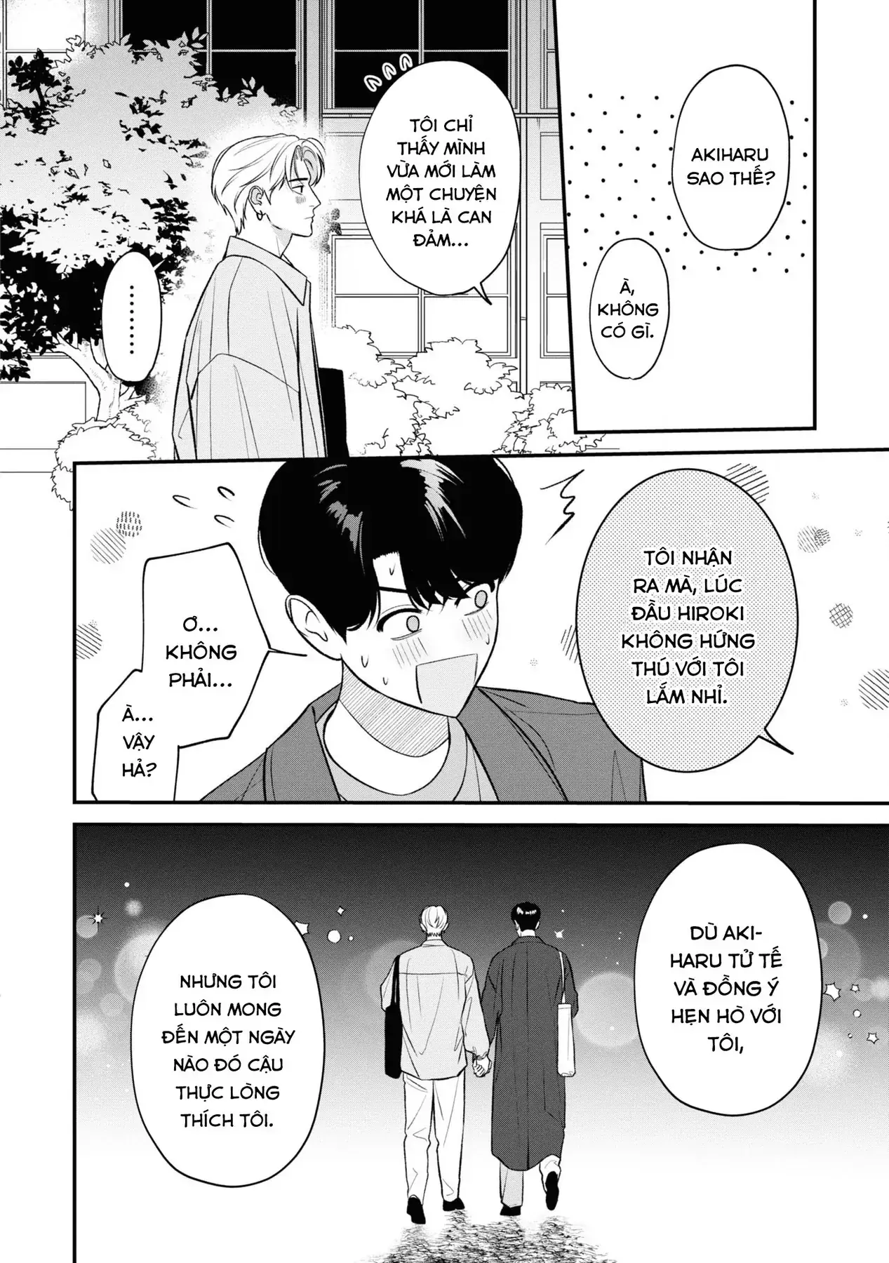 Ore Ga Shuyaku Na Wake Ga Nai Chapter 10 - Trang 27