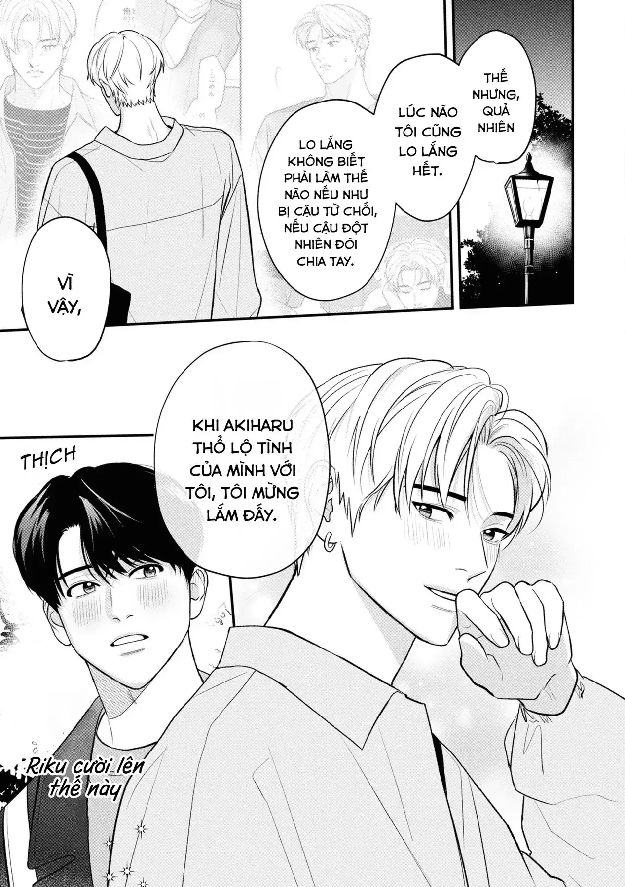 Ore Ga Shuyaku Na Wake Ga Nai Chapter 10 - Trang 28