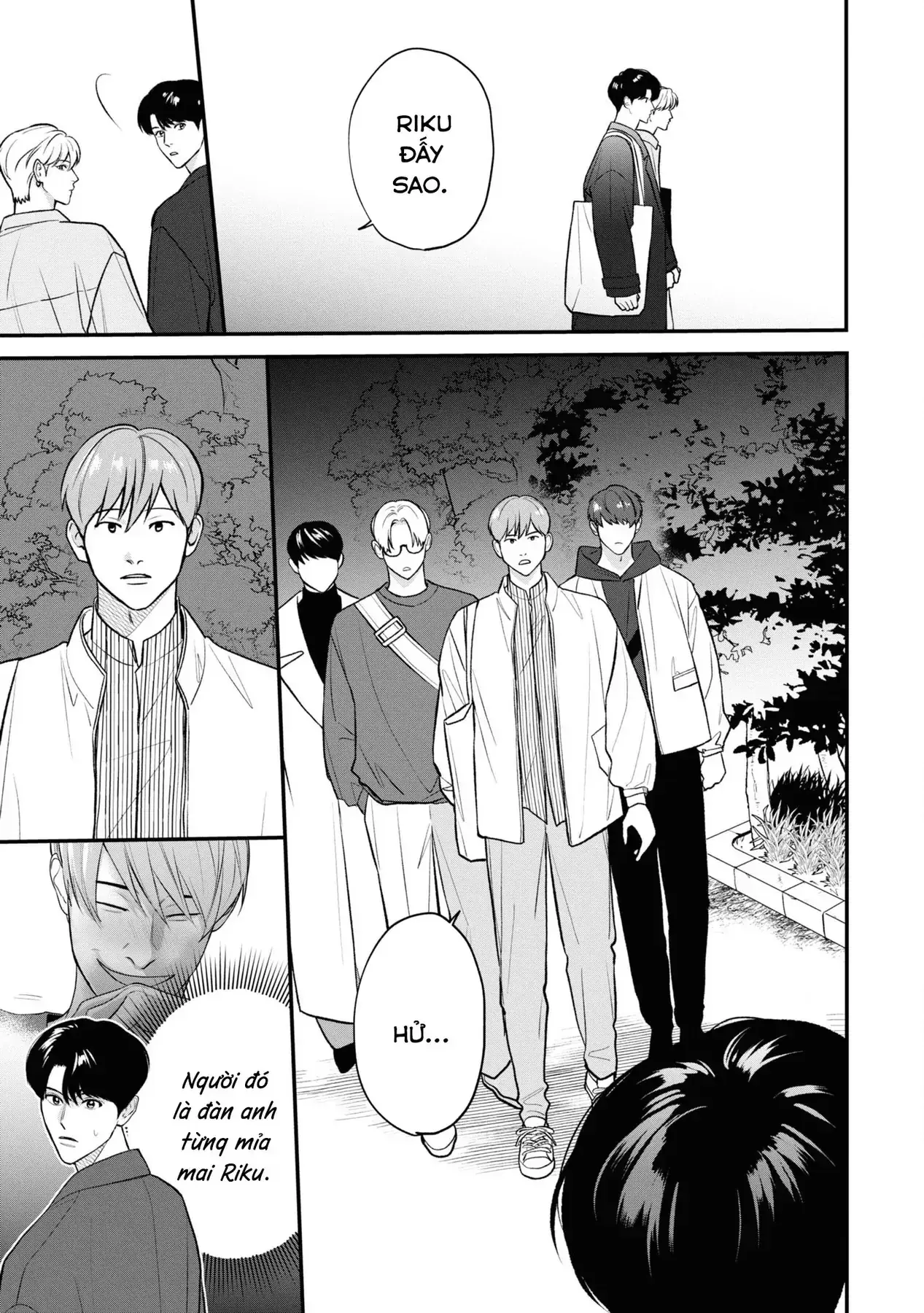 Ore Ga Shuyaku Na Wake Ga Nai Chapter 10 - Trang 30