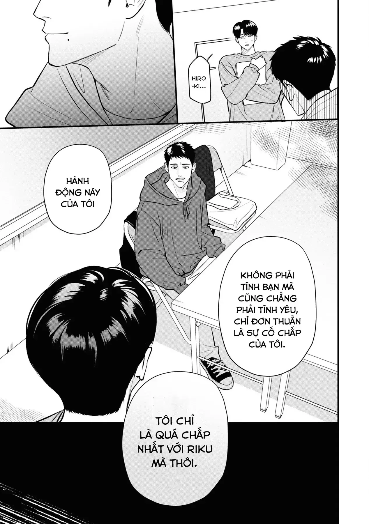 Ore Ga Shuyaku Na Wake Ga Nai Chapter 10 - Trang 6
