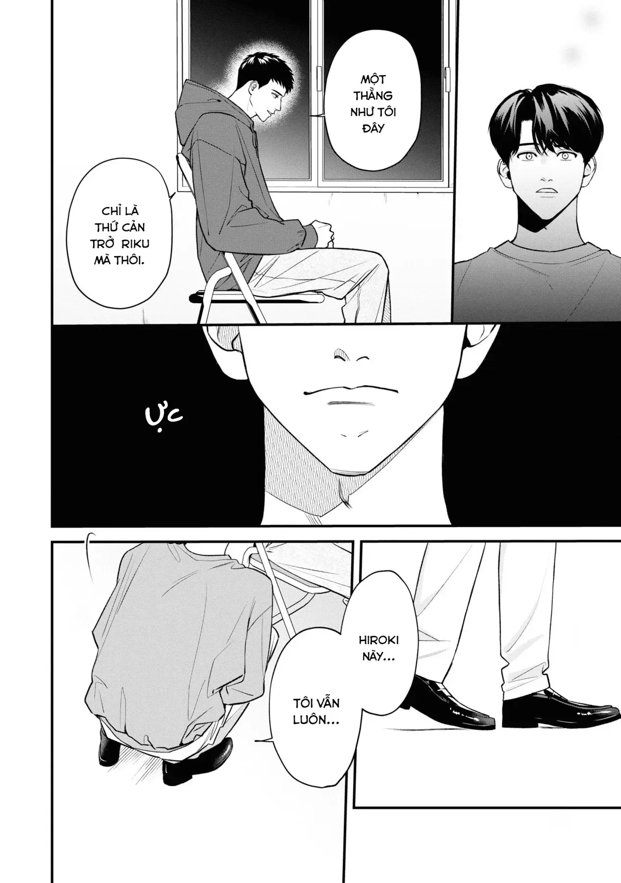 Ore Ga Shuyaku Na Wake Ga Nai Chapter 10 - Trang 7