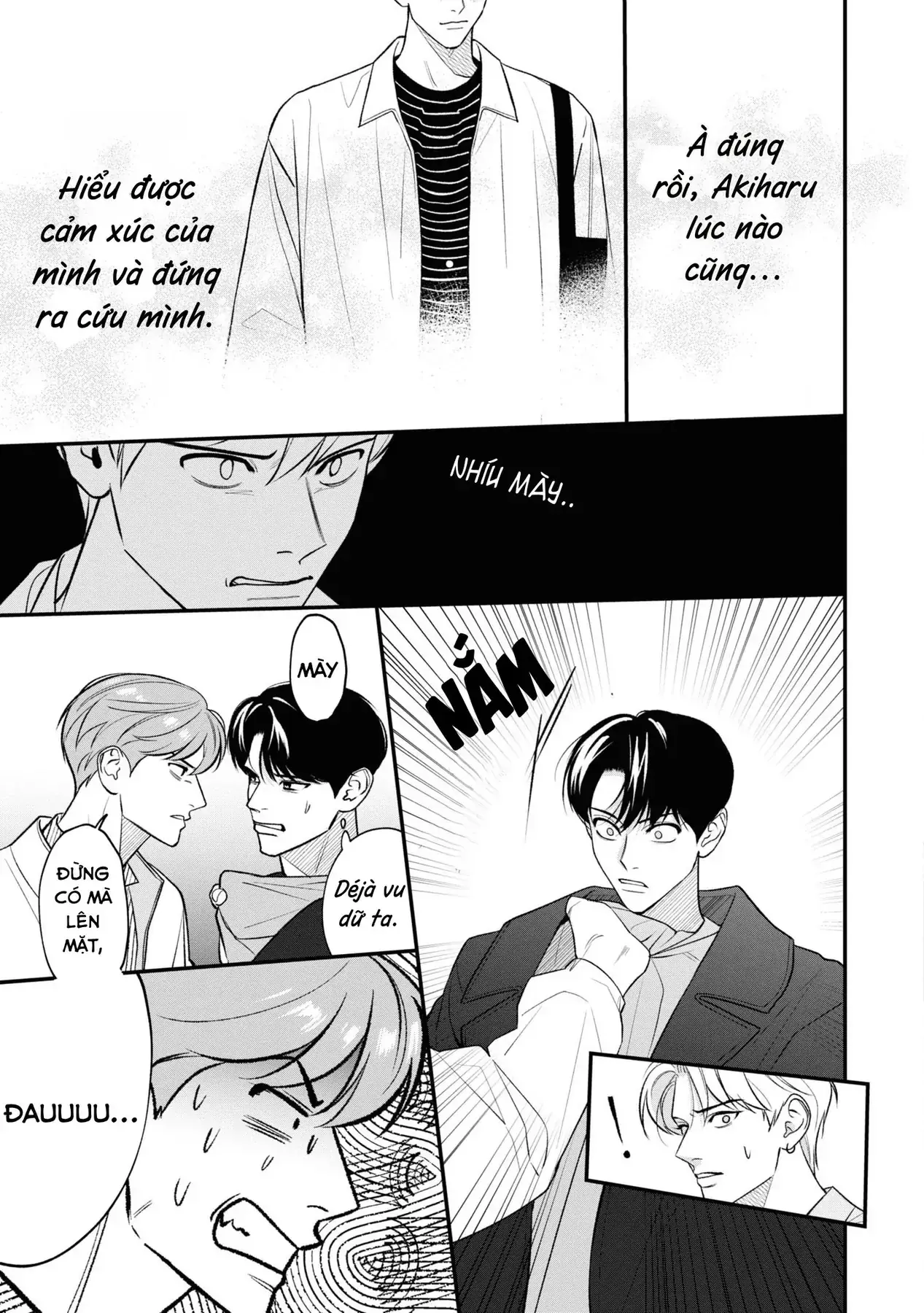 Ore Ga Shuyaku Na Wake Ga Nai Chapter 11 - Trang 10
