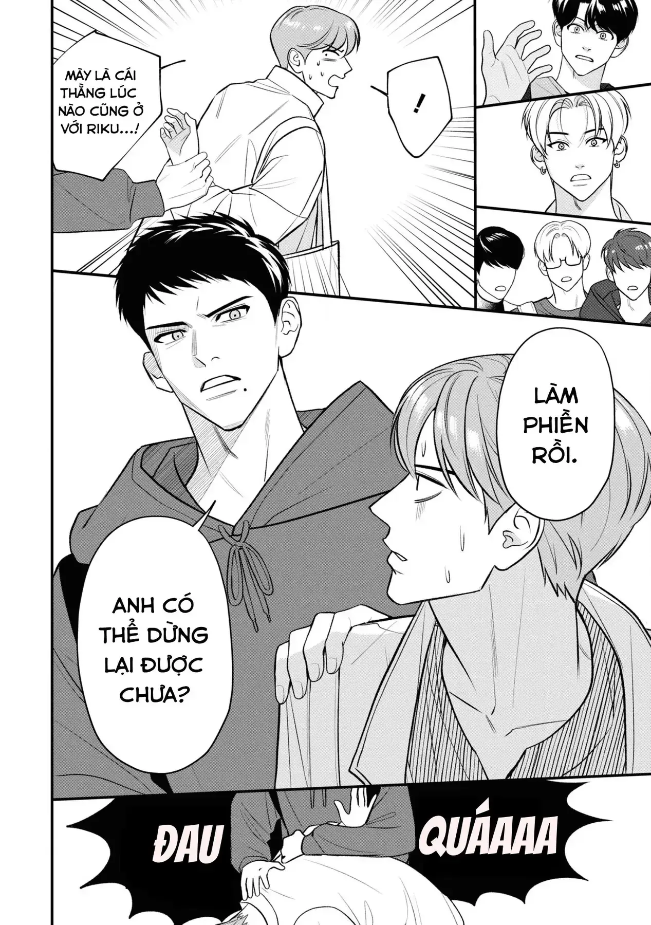 Ore Ga Shuyaku Na Wake Ga Nai Chapter 11 - Trang 11
