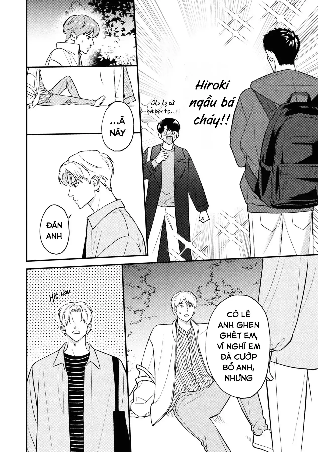 Ore Ga Shuyaku Na Wake Ga Nai Chapter 11 - Trang 13