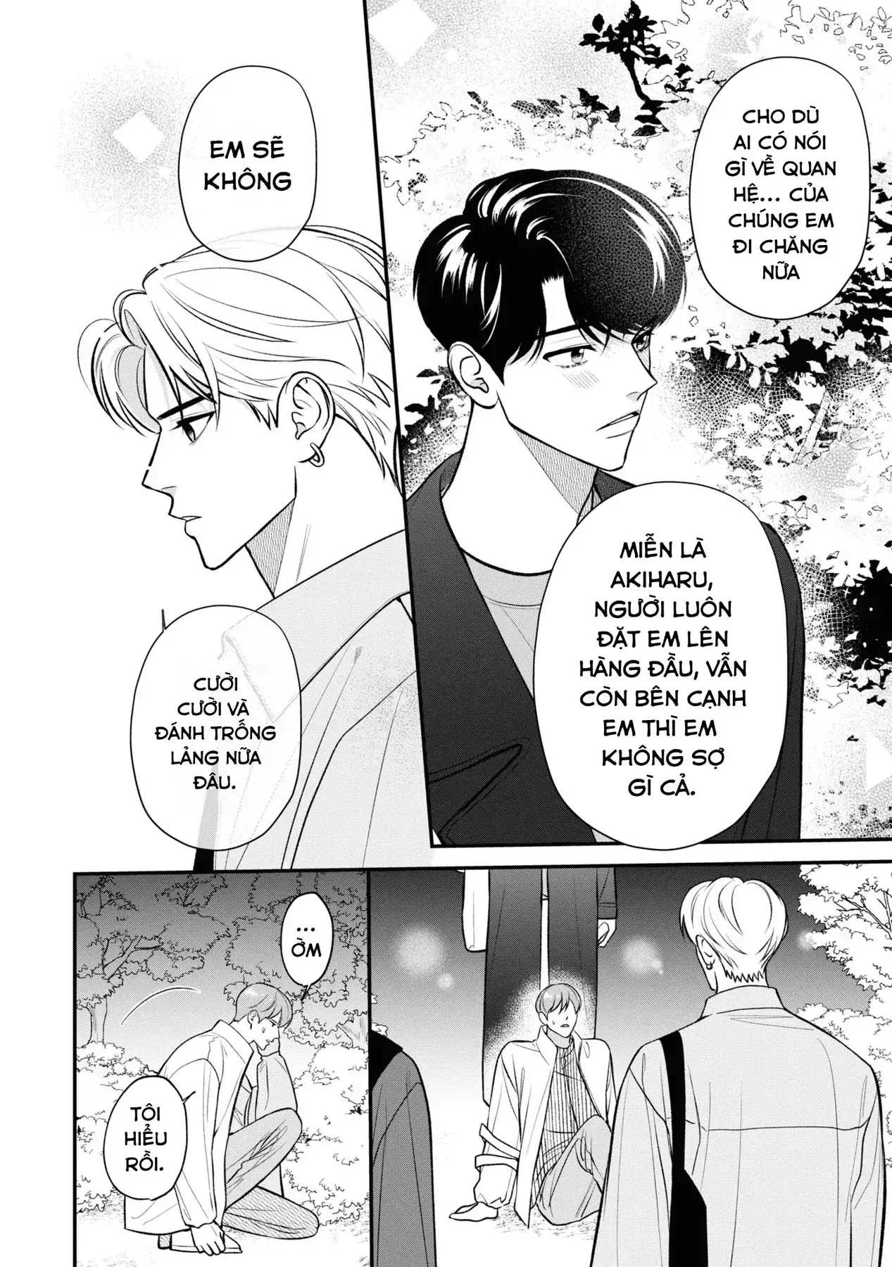 Ore Ga Shuyaku Na Wake Ga Nai Chapter 11 - Trang 15