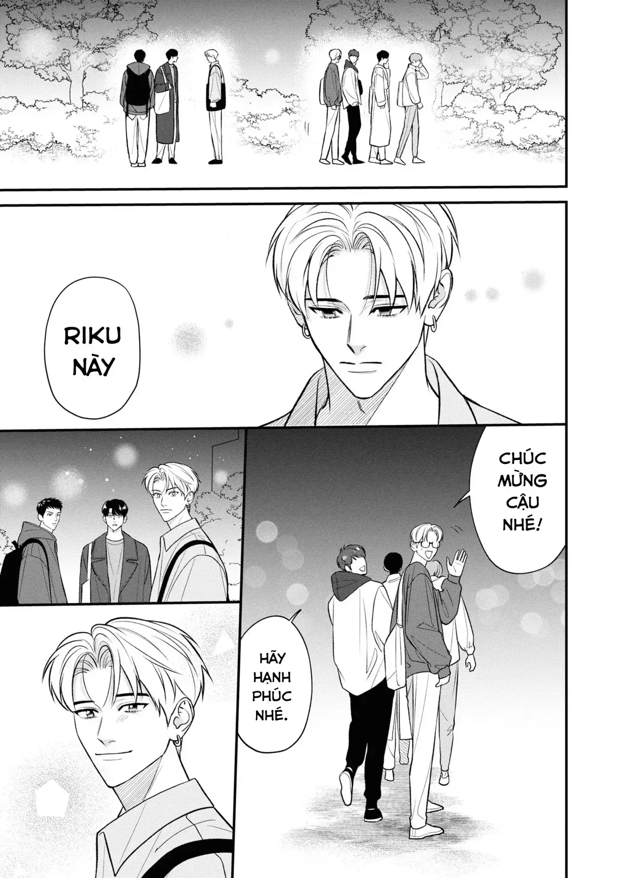 Ore Ga Shuyaku Na Wake Ga Nai Chapter 11 - Trang 16