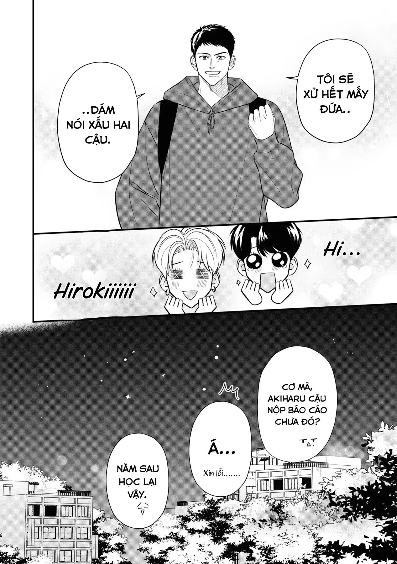 Ore Ga Shuyaku Na Wake Ga Nai Chapter 11 - Trang 19
