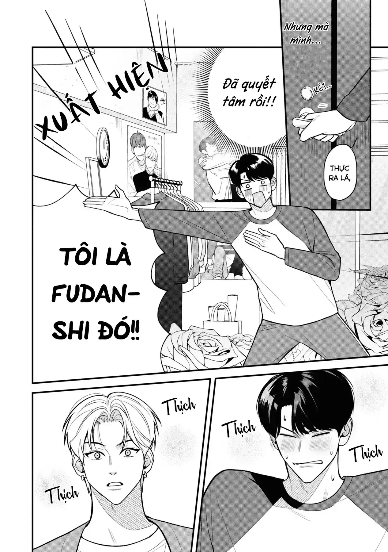 Ore Ga Shuyaku Na Wake Ga Nai Chapter 11 - Trang 21