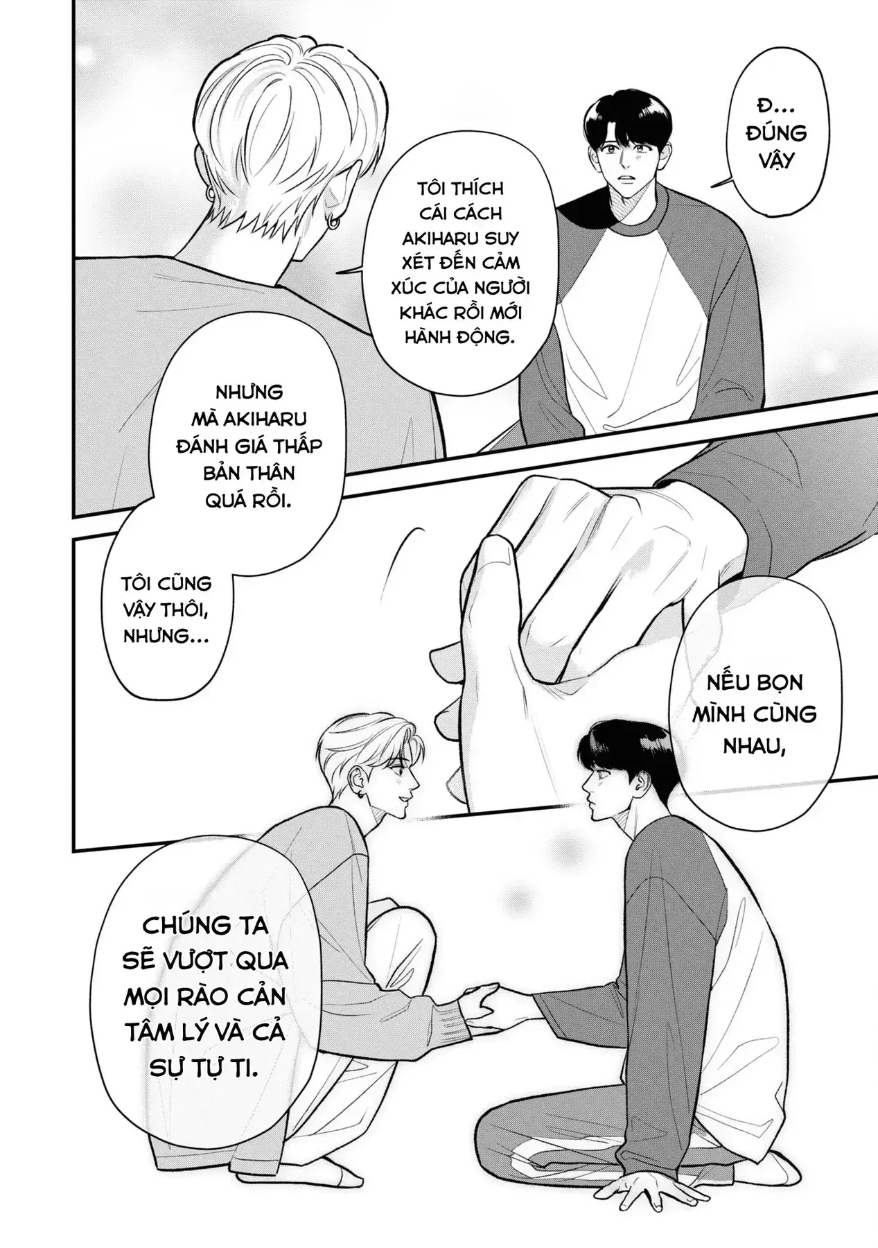 Ore Ga Shuyaku Na Wake Ga Nai Chapter 11 - Trang 25
