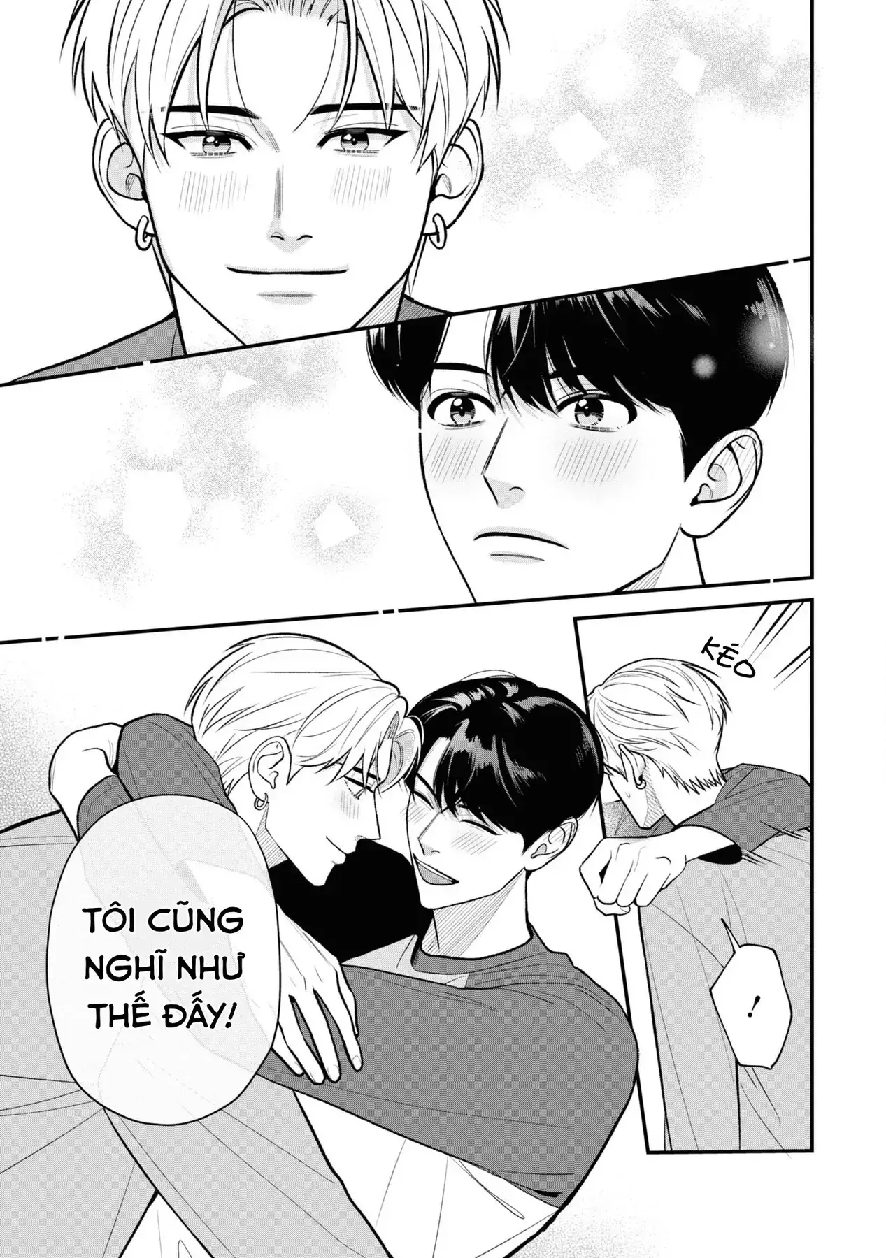 Ore Ga Shuyaku Na Wake Ga Nai Chapter 11 - Trang 26