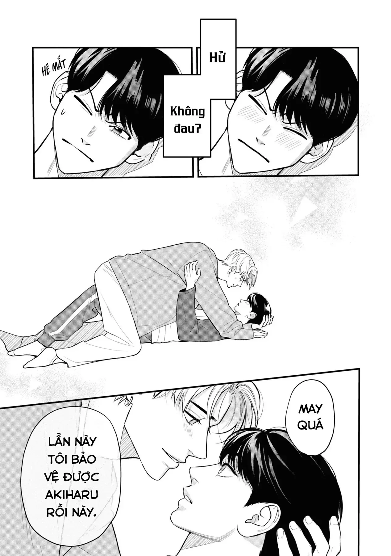 Ore Ga Shuyaku Na Wake Ga Nai Chapter 11 - Trang 28