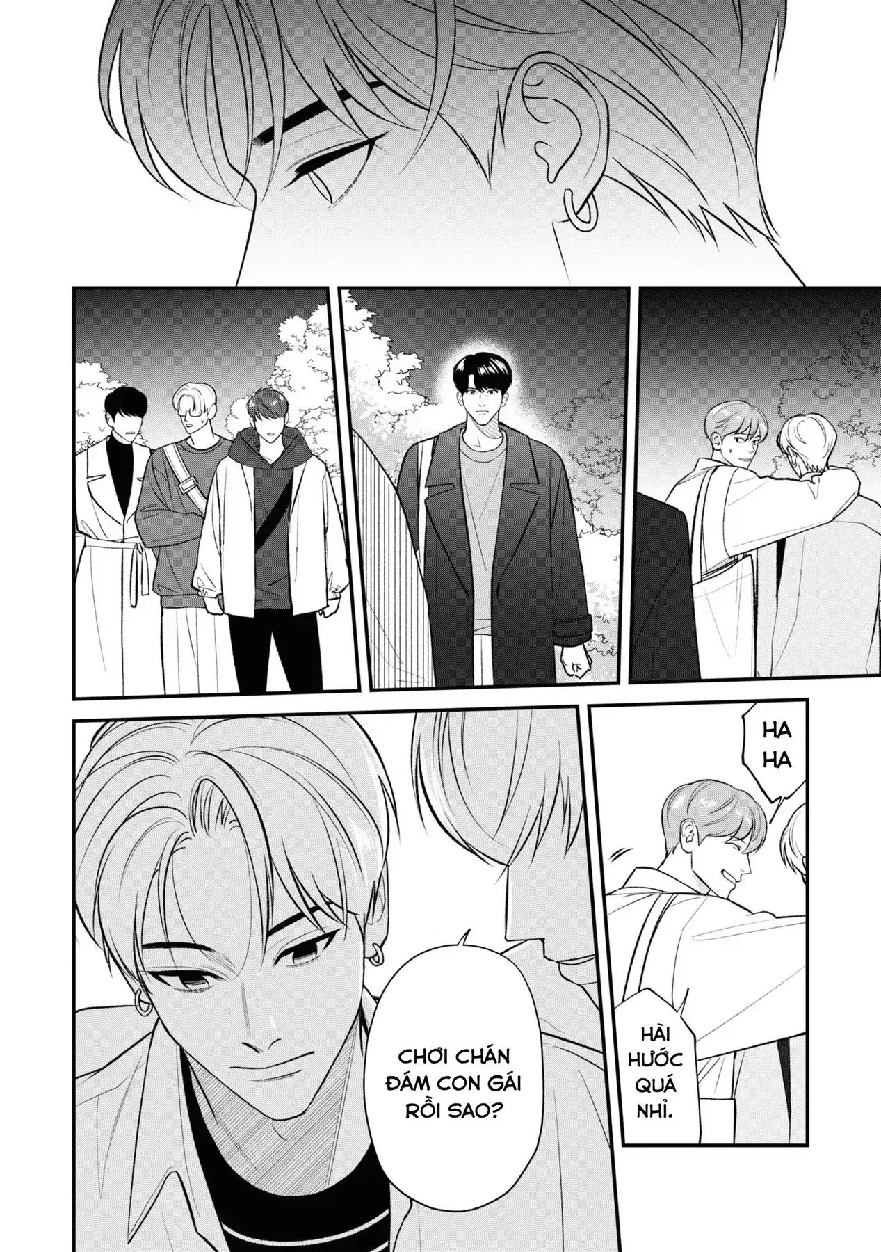 Ore Ga Shuyaku Na Wake Ga Nai Chapter 11 - Trang 3