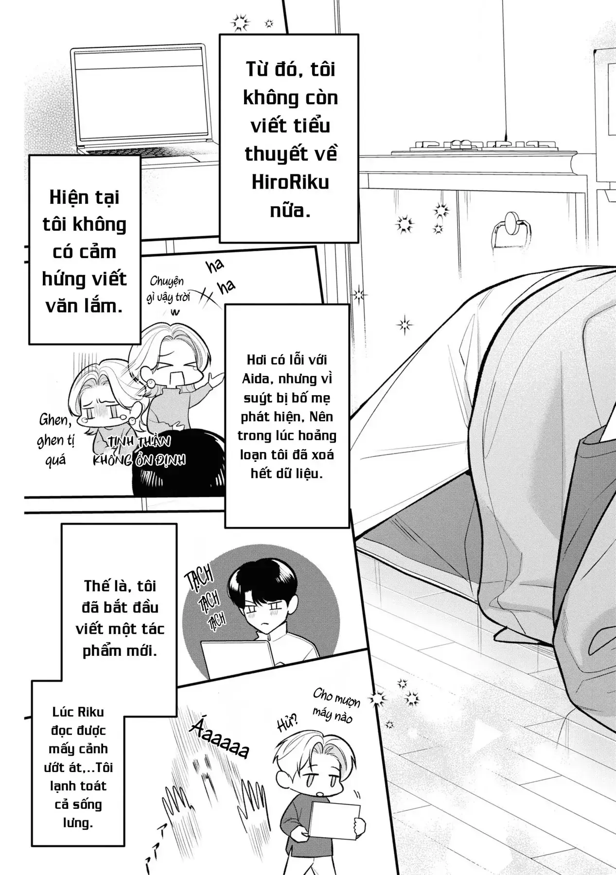 Ore Ga Shuyaku Na Wake Ga Nai Chapter 11 - Trang 30