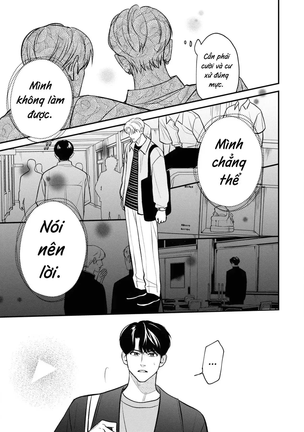 Ore Ga Shuyaku Na Wake Ga Nai Chapter 11 - Trang 4