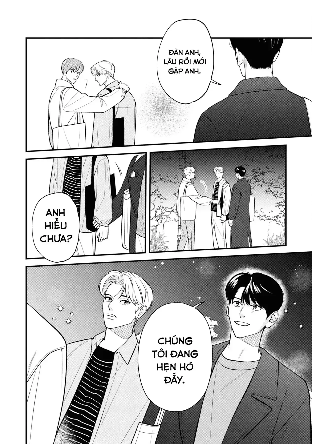 Ore Ga Shuyaku Na Wake Ga Nai Chapter 11 - Trang 5