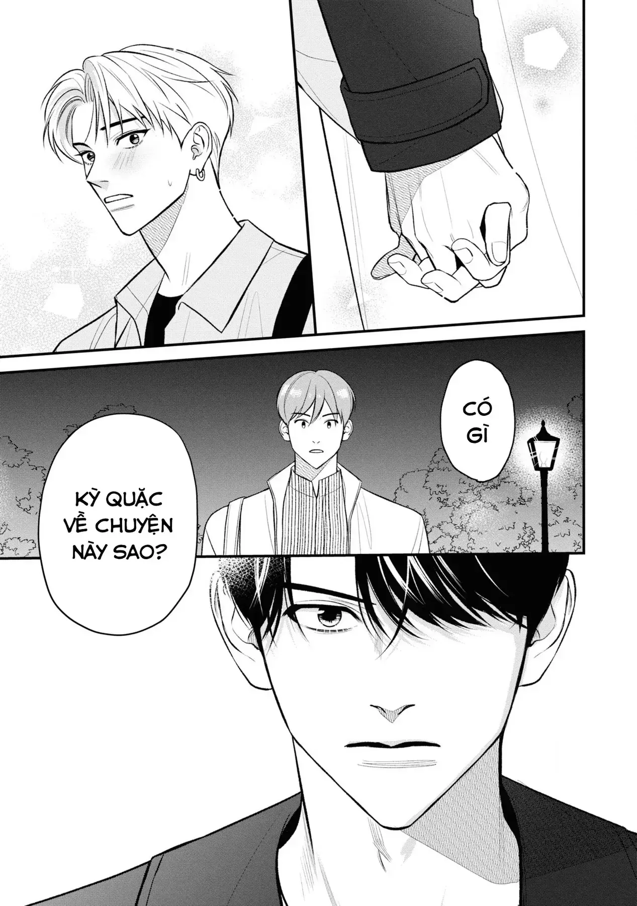Ore Ga Shuyaku Na Wake Ga Nai Chapter 11 - Trang 6