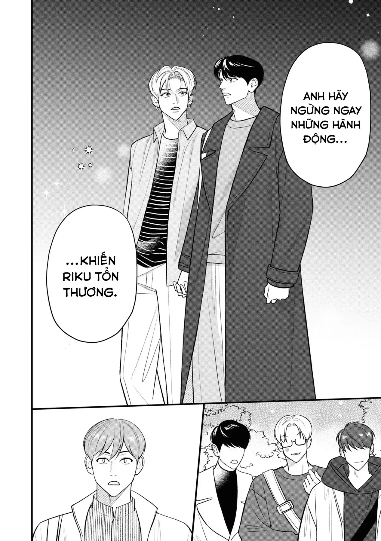 Ore Ga Shuyaku Na Wake Ga Nai Chapter 11 - Trang 7