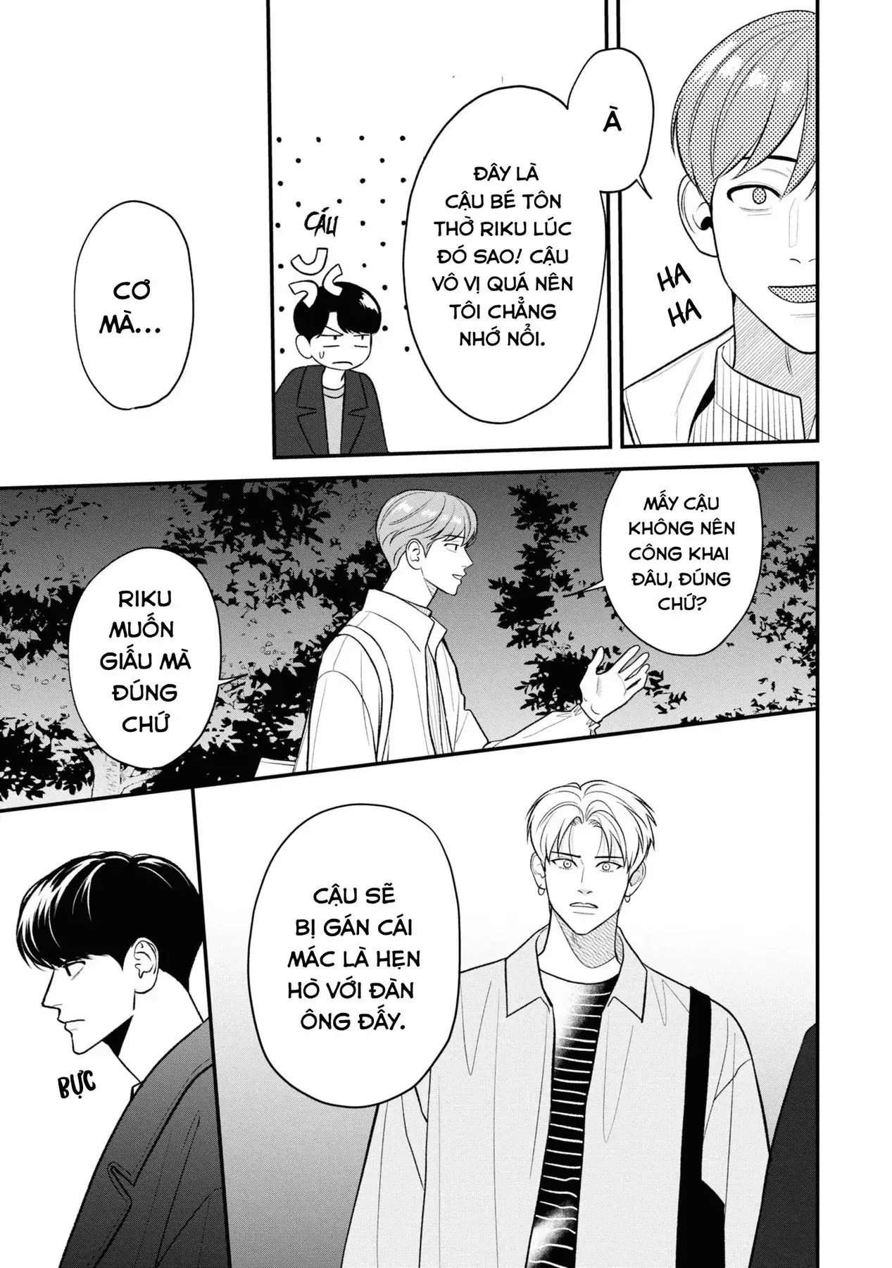 Ore Ga Shuyaku Na Wake Ga Nai Chapter 11 - Trang 8