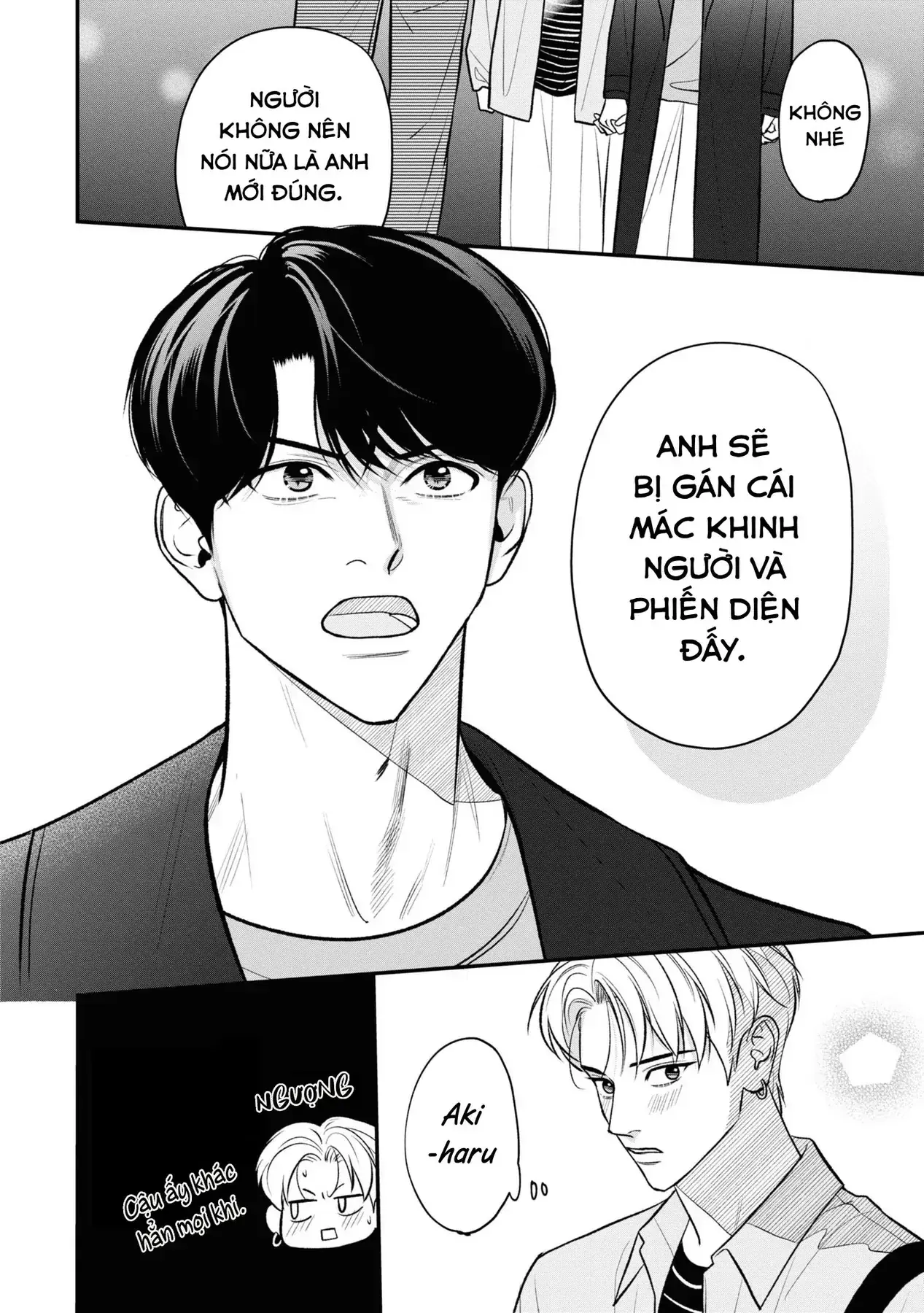 Ore Ga Shuyaku Na Wake Ga Nai Chapter 11 - Trang 9