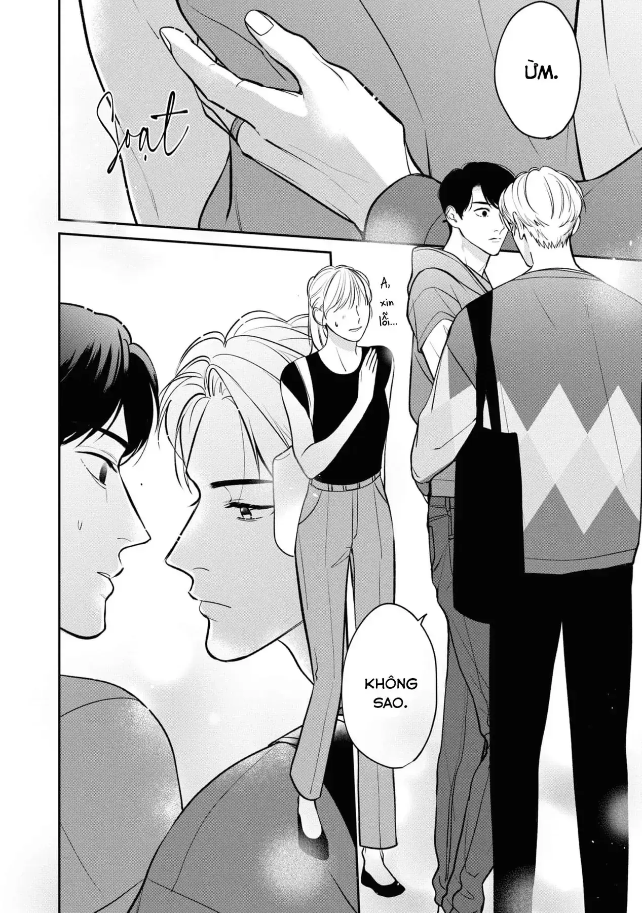 Ore Ga Shuyaku Na Wake Ga Nai Chapter 2 - Trang 11