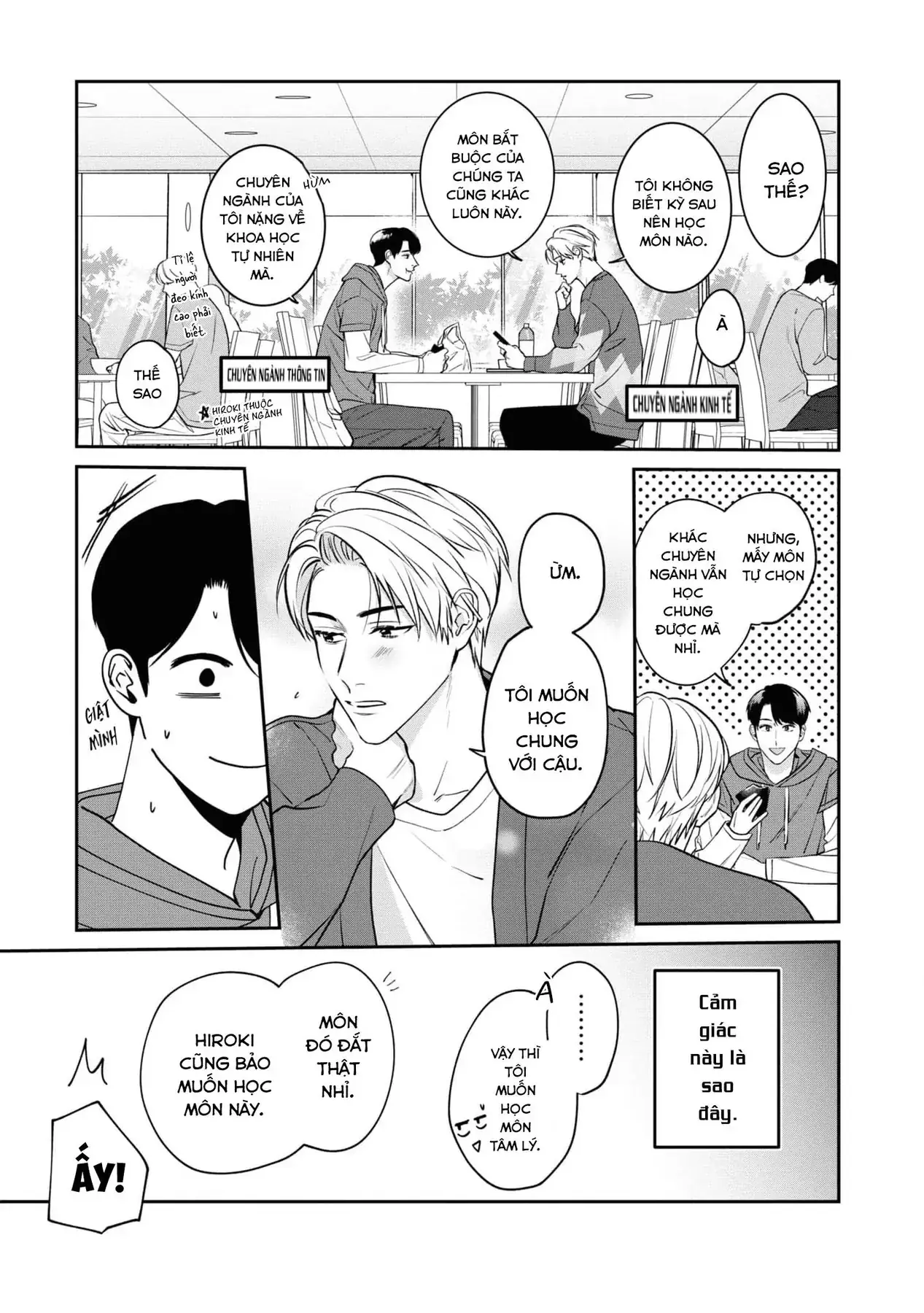 Ore Ga Shuyaku Na Wake Ga Nai Chapter 2 - Trang 14
