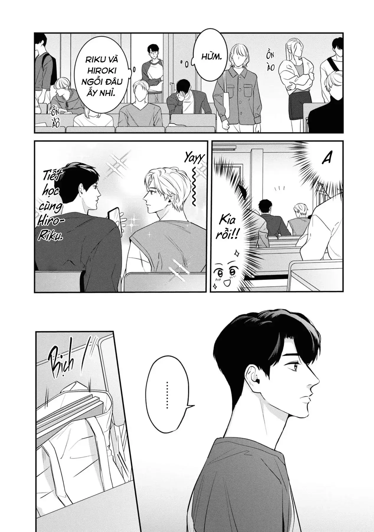 Ore Ga Shuyaku Na Wake Ga Nai Chapter 2 - Trang 17