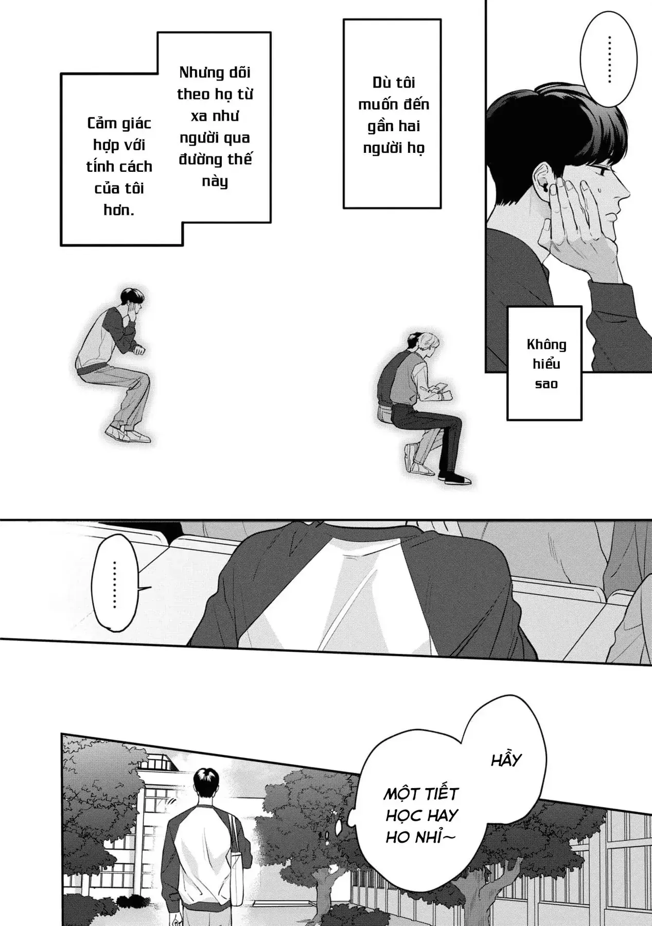 Ore Ga Shuyaku Na Wake Ga Nai Chapter 2 - Trang 19