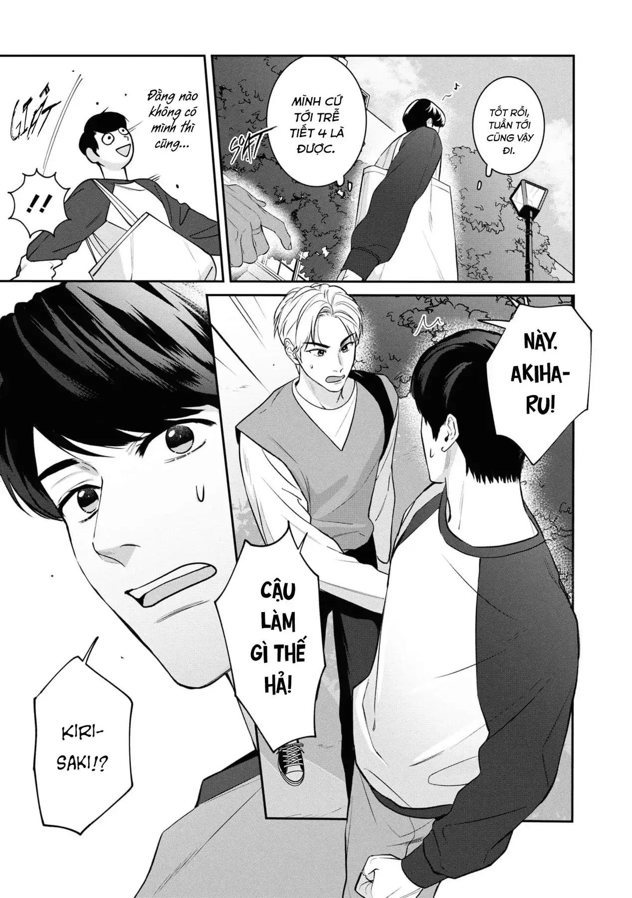 Ore Ga Shuyaku Na Wake Ga Nai Chapter 2 - Trang 20