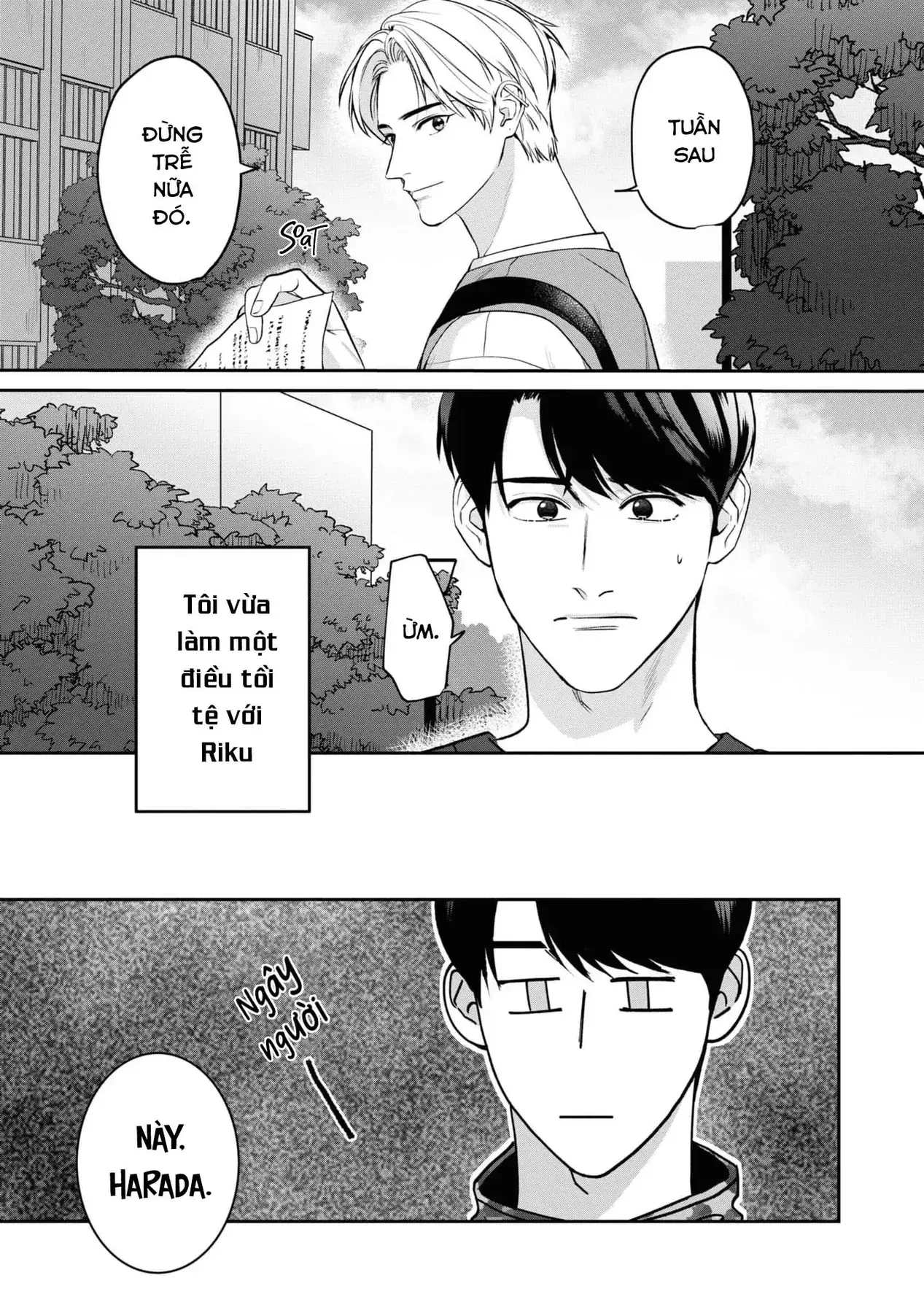 Ore Ga Shuyaku Na Wake Ga Nai Chapter 2 - Trang 22