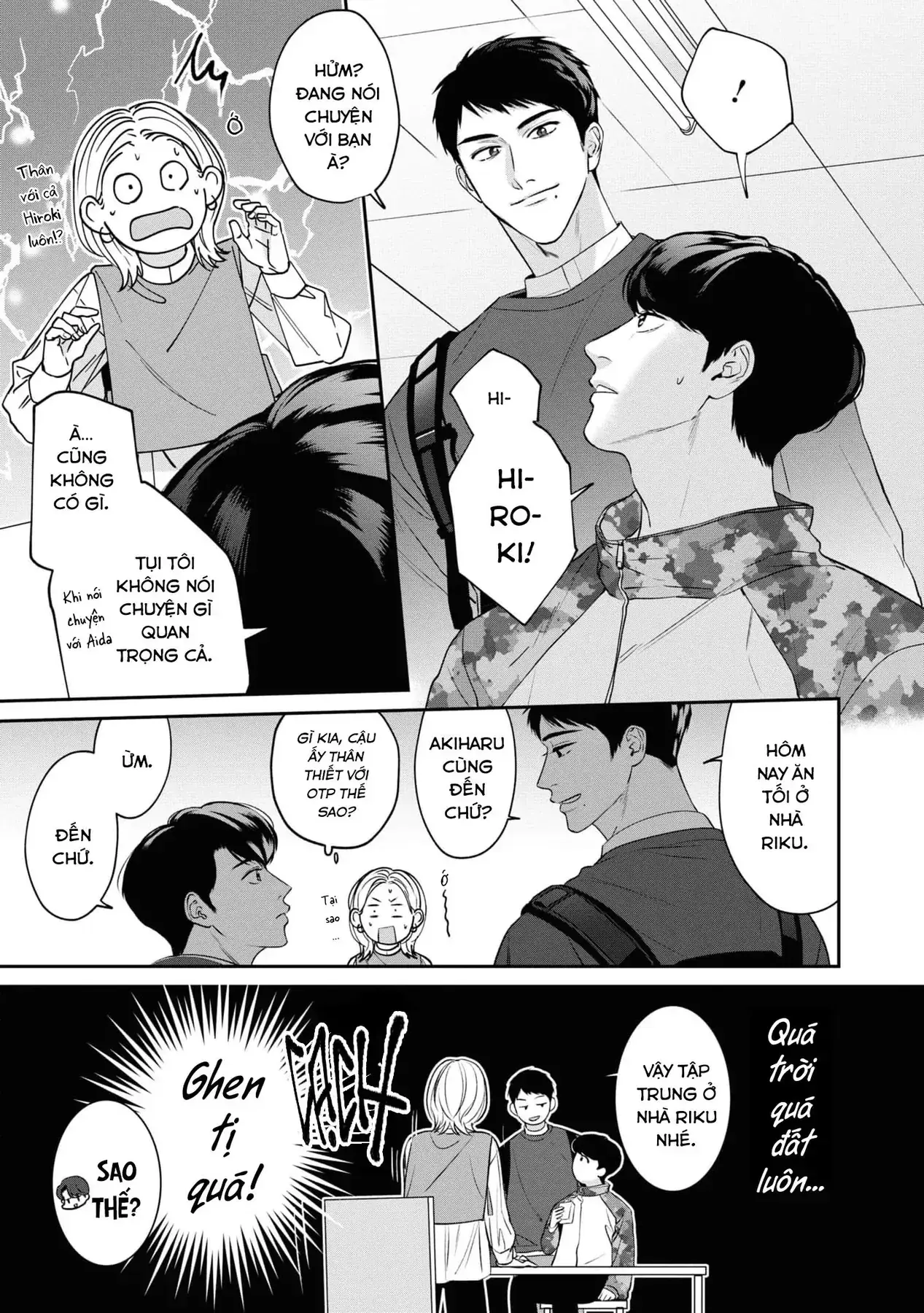 Ore Ga Shuyaku Na Wake Ga Nai Chapter 2 - Trang 24