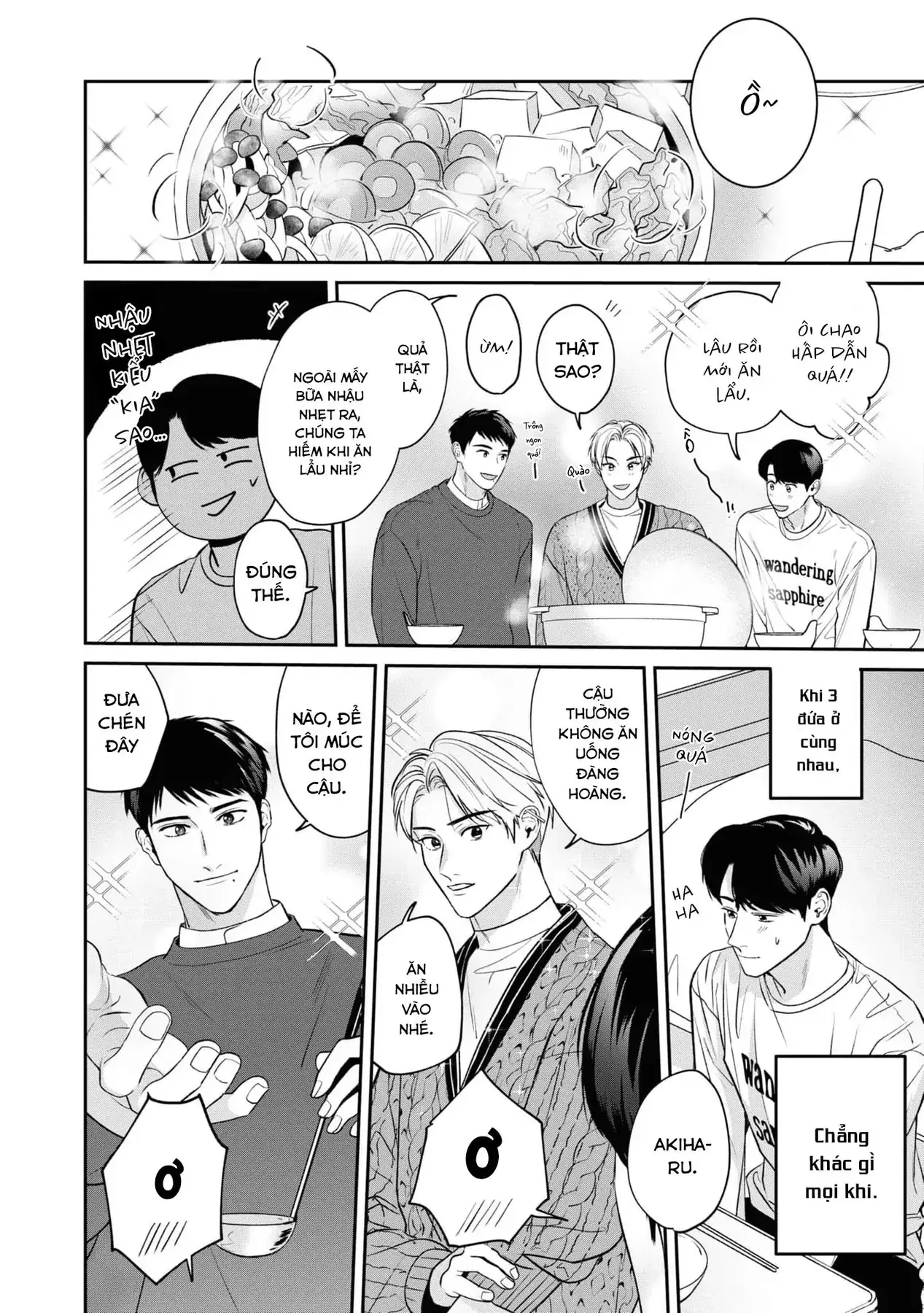 Ore Ga Shuyaku Na Wake Ga Nai Chapter 2 - Trang 25