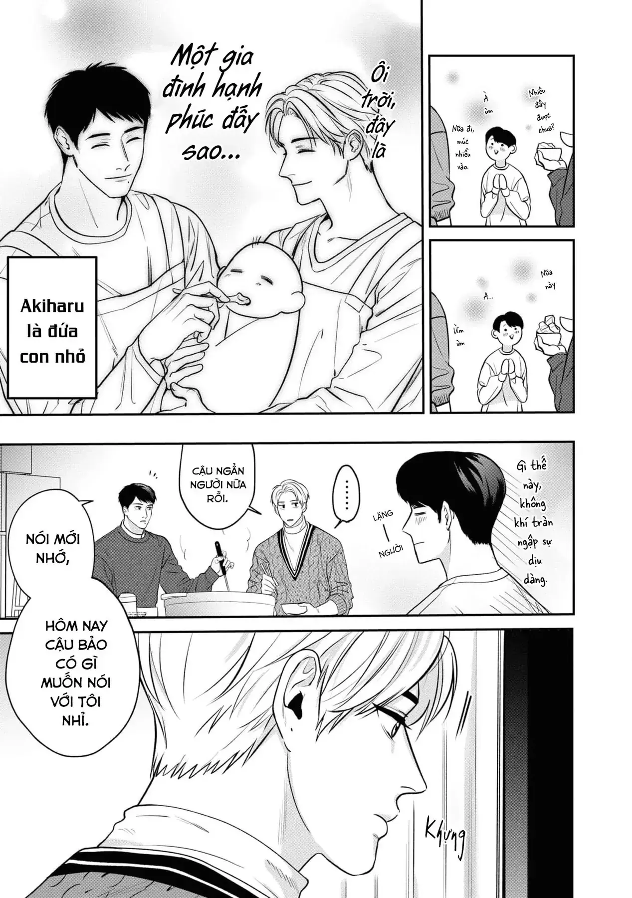 Ore Ga Shuyaku Na Wake Ga Nai Chapter 2 - Trang 26