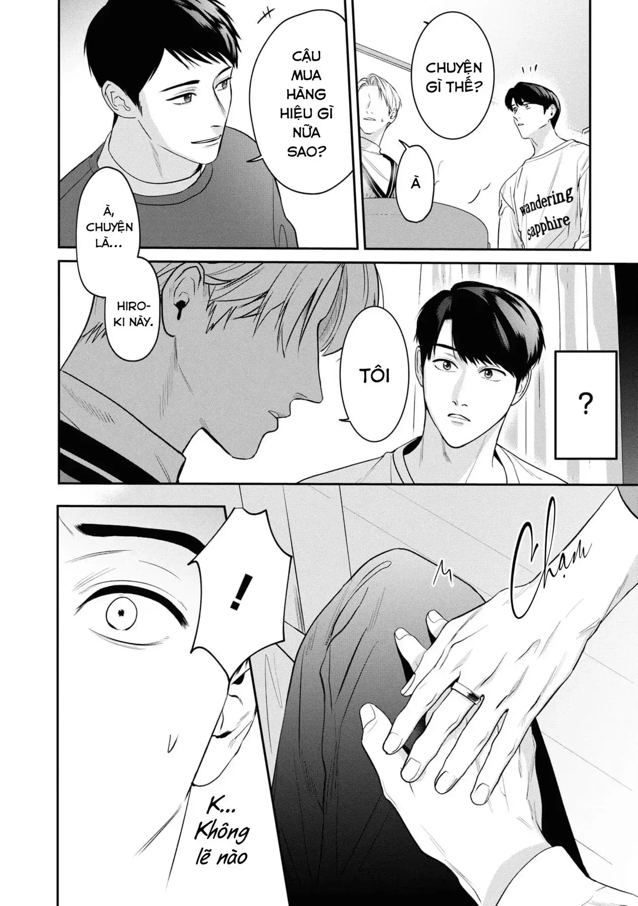 Ore Ga Shuyaku Na Wake Ga Nai Chapter 2 - Trang 27