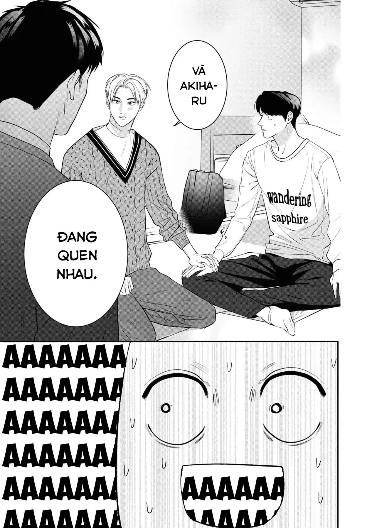 Ore Ga Shuyaku Na Wake Ga Nai Chapter 2 - Trang 28